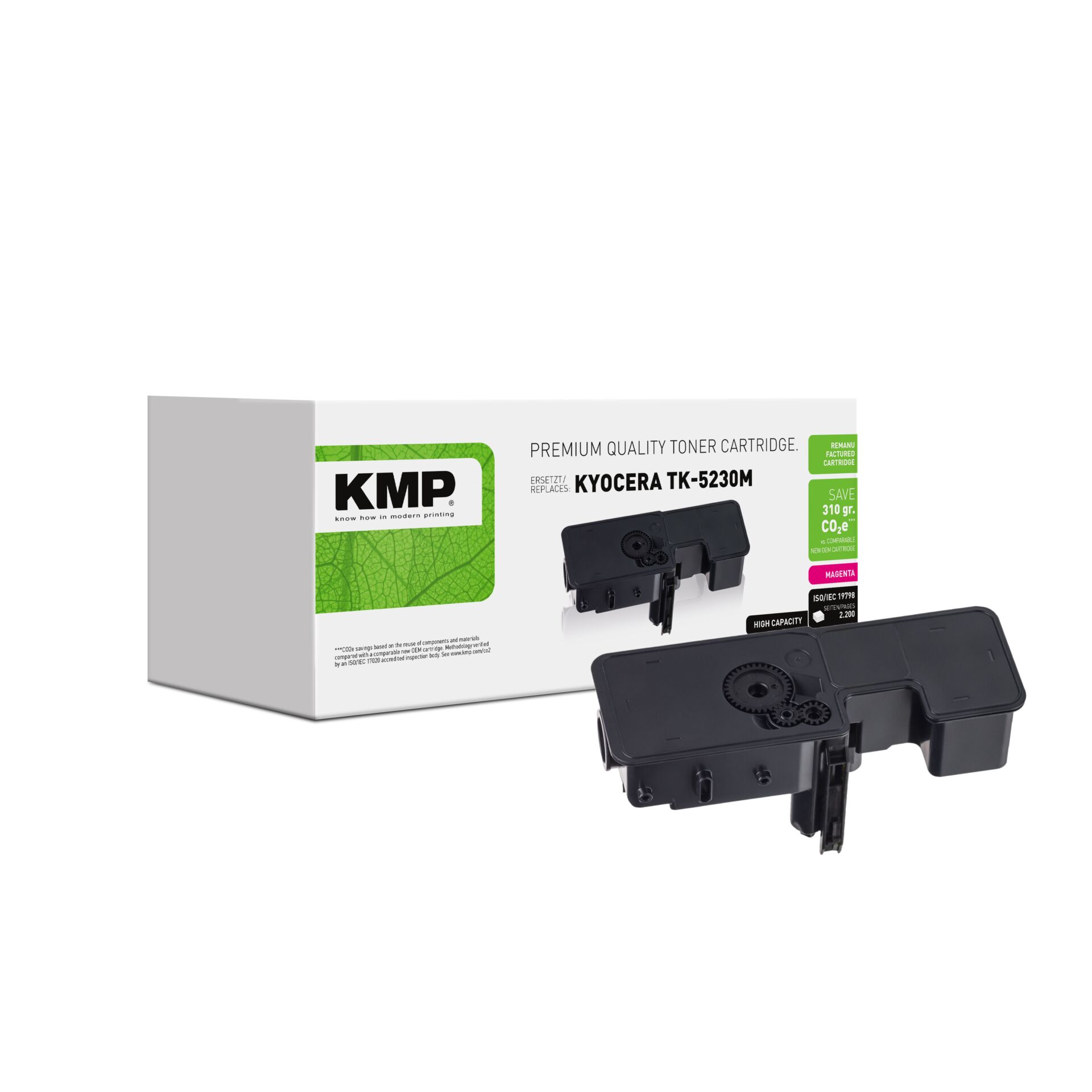Adapter, Elektronik, Pistole, Waffe, toner cartridge, KYOCERA TK-5230M, Schwarz Toner, Druckerzubehör, hohe Kapazität