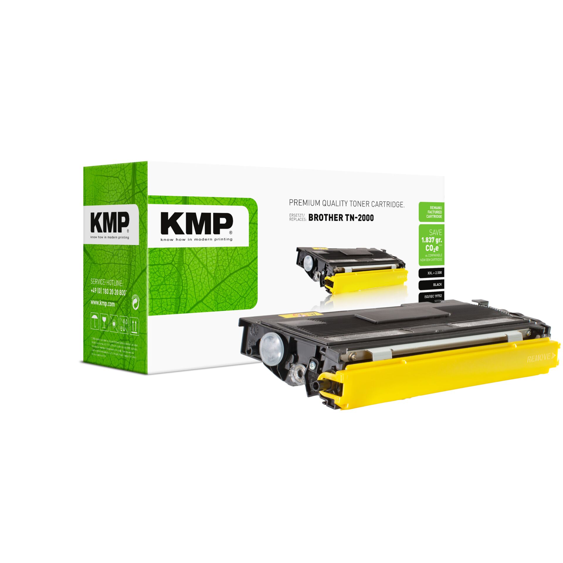 Computerausrüstung, Elektronik, Hardware, Tonerpatrone, Schwarze Trommel, Gelbe Trommel, Druckerzubehör, KMP Patrone