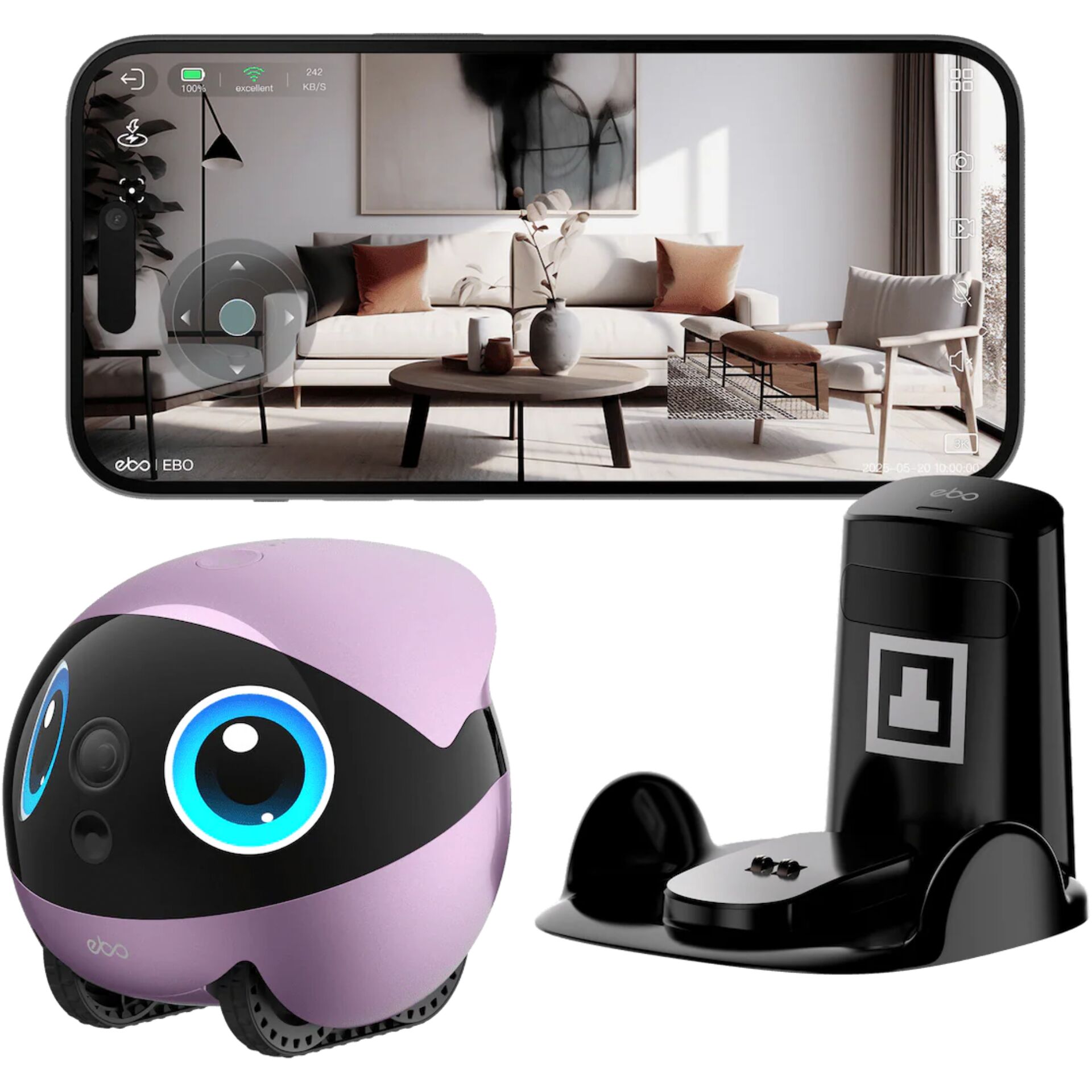 Kinderroboter, Spielzeugroboter, Smartphone-Display, Robotik-Spielzeug?, Schuh?