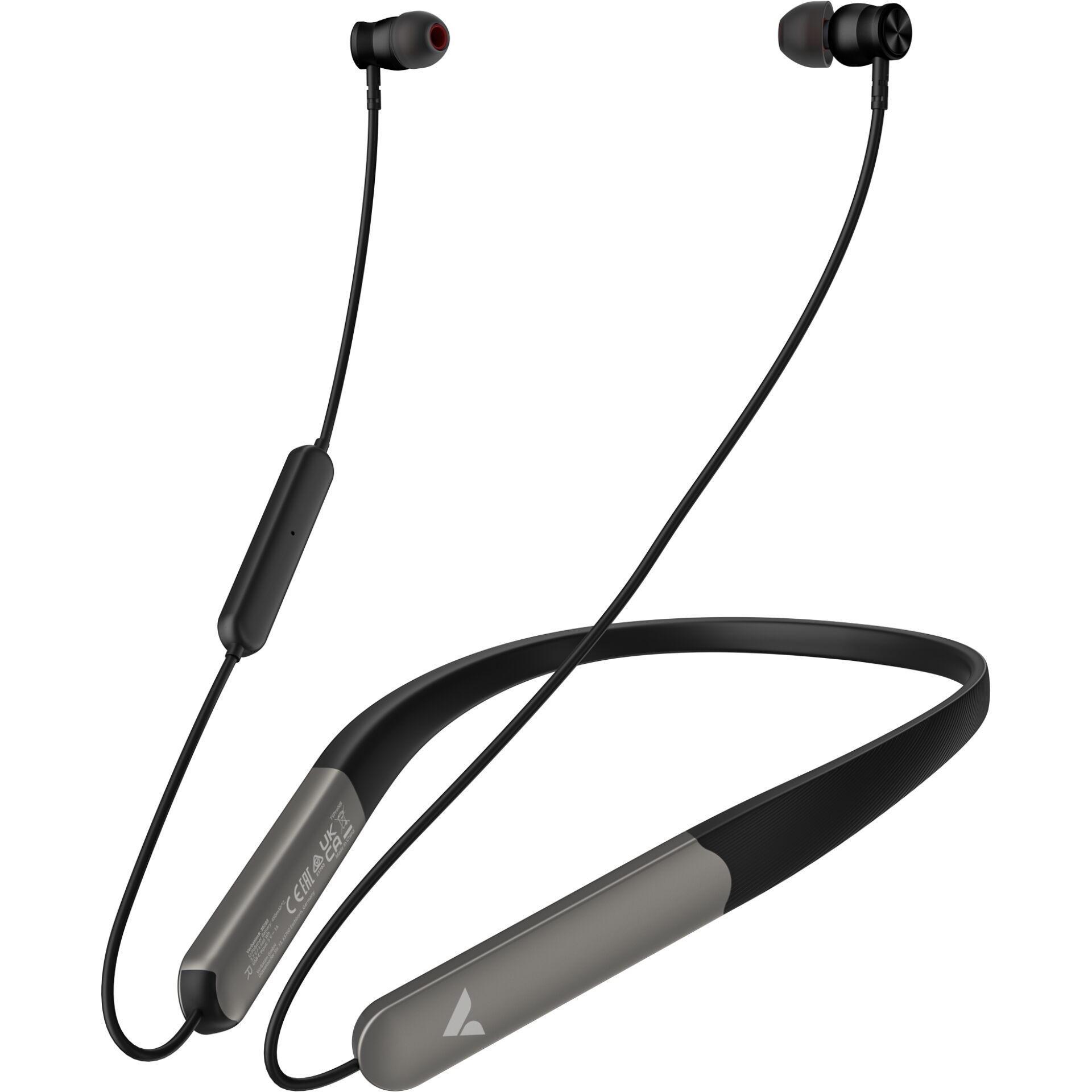 Kopfhörer, In-Ear, Bluetooth, Schulterband, Noise-Cancelling?
