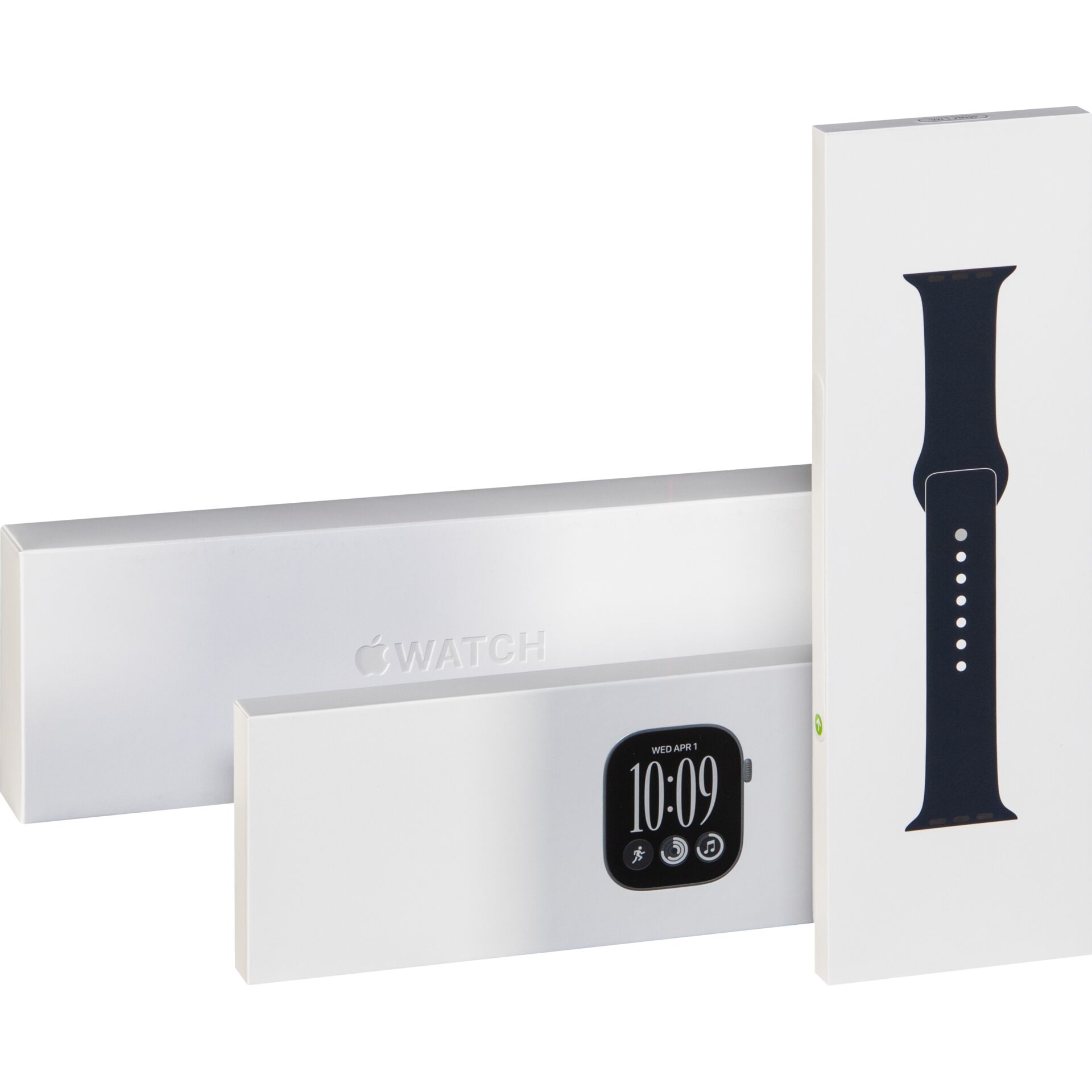 uhr, smartwatch, apple watch, band, seite