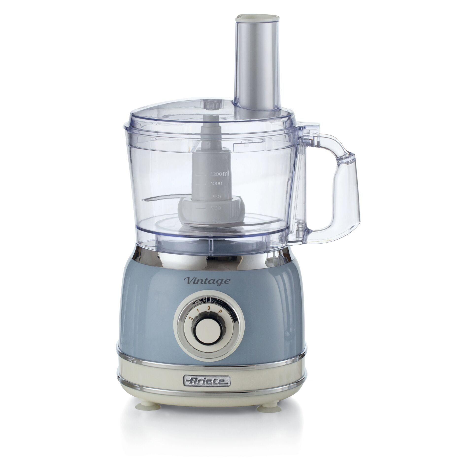 Küchenmixer, Säfte-Mixer, Retro-Stil, Glasbehälter, Eismaschine
