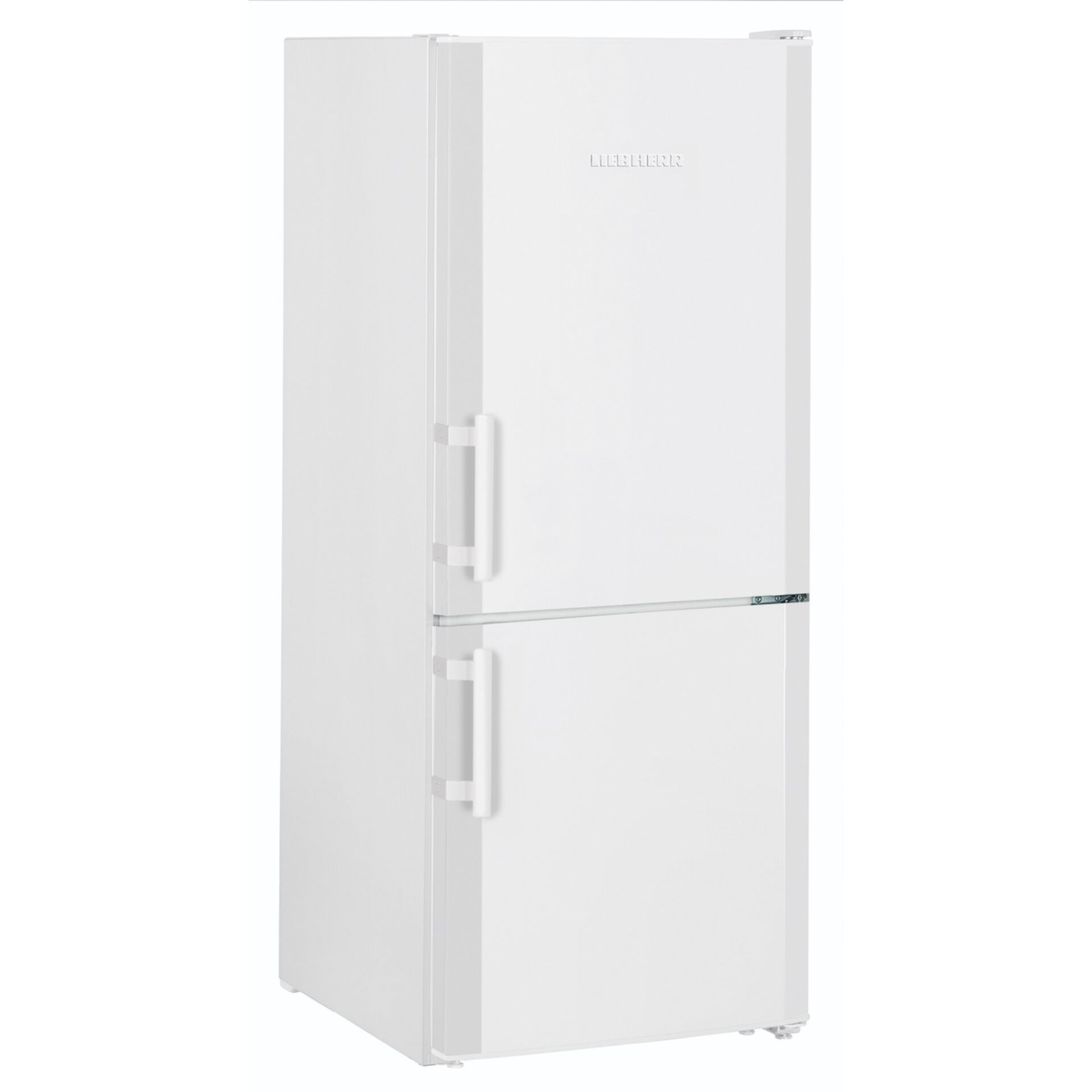 Kühlschrank, weiß, Doppelboy?, Refrigerator?, unterer Gefrierfach?