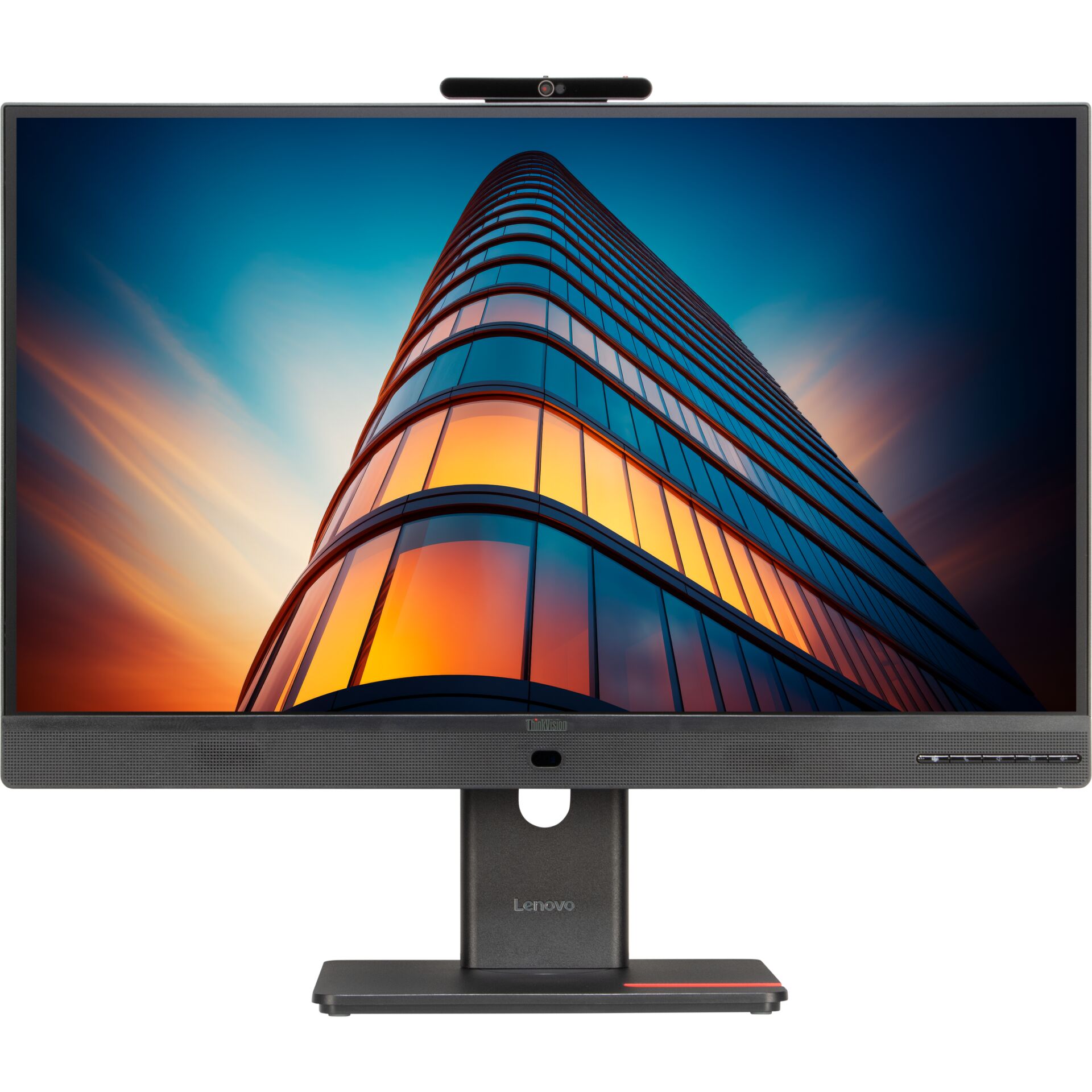 All-in-one PC, HD monitor, Video conference, Webcam, Office desktop, monitor, all-in-one, webcam, curved, stand