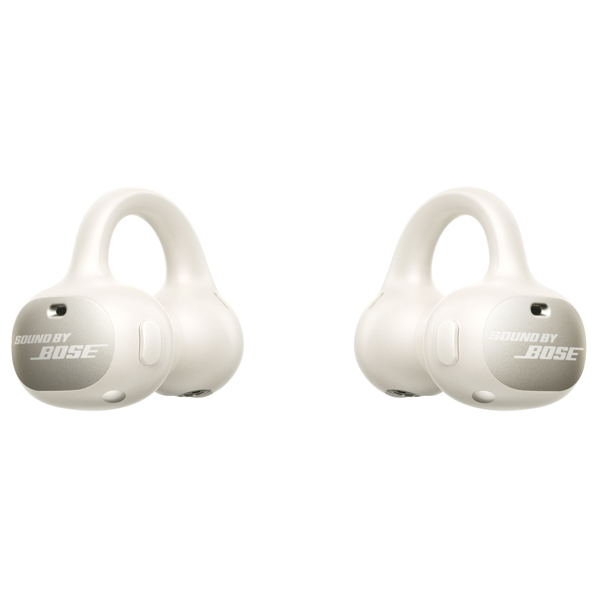 In-Ear, Bluetooth, Kabel-frei, White, SoundByBose