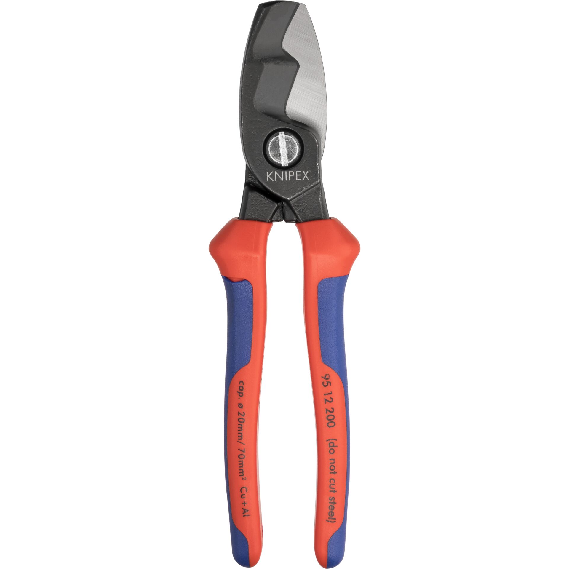 KNIPEX Kabelschere