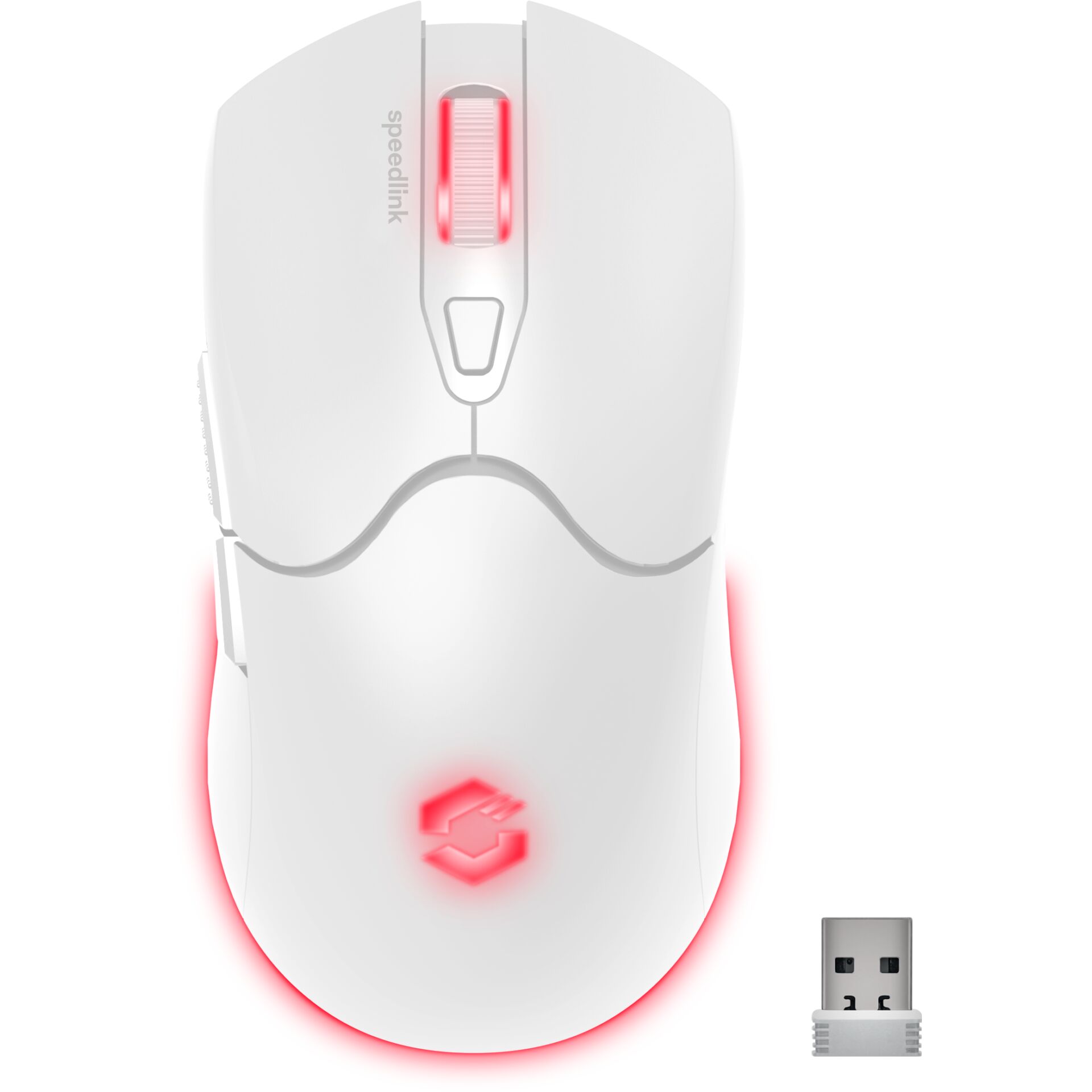 Maus, USB-Maus, Gaming, LED-Beleuchtung, Kabellose-Maus