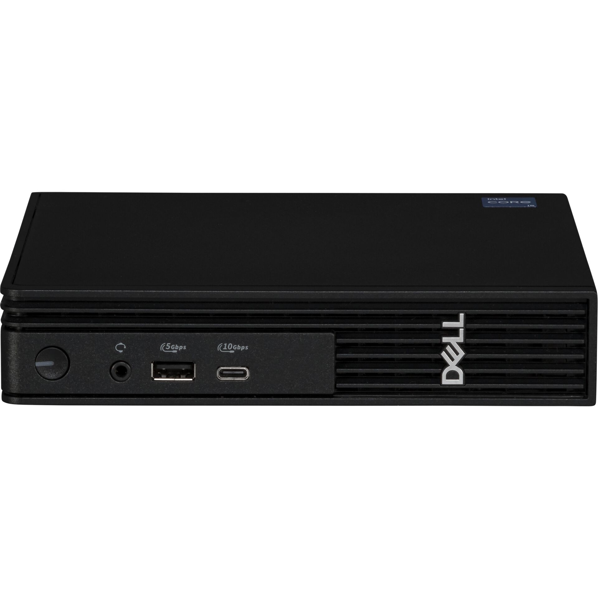 Mini-PC, Kompakt-PC, Desktop front panel, USB-C, HDMI