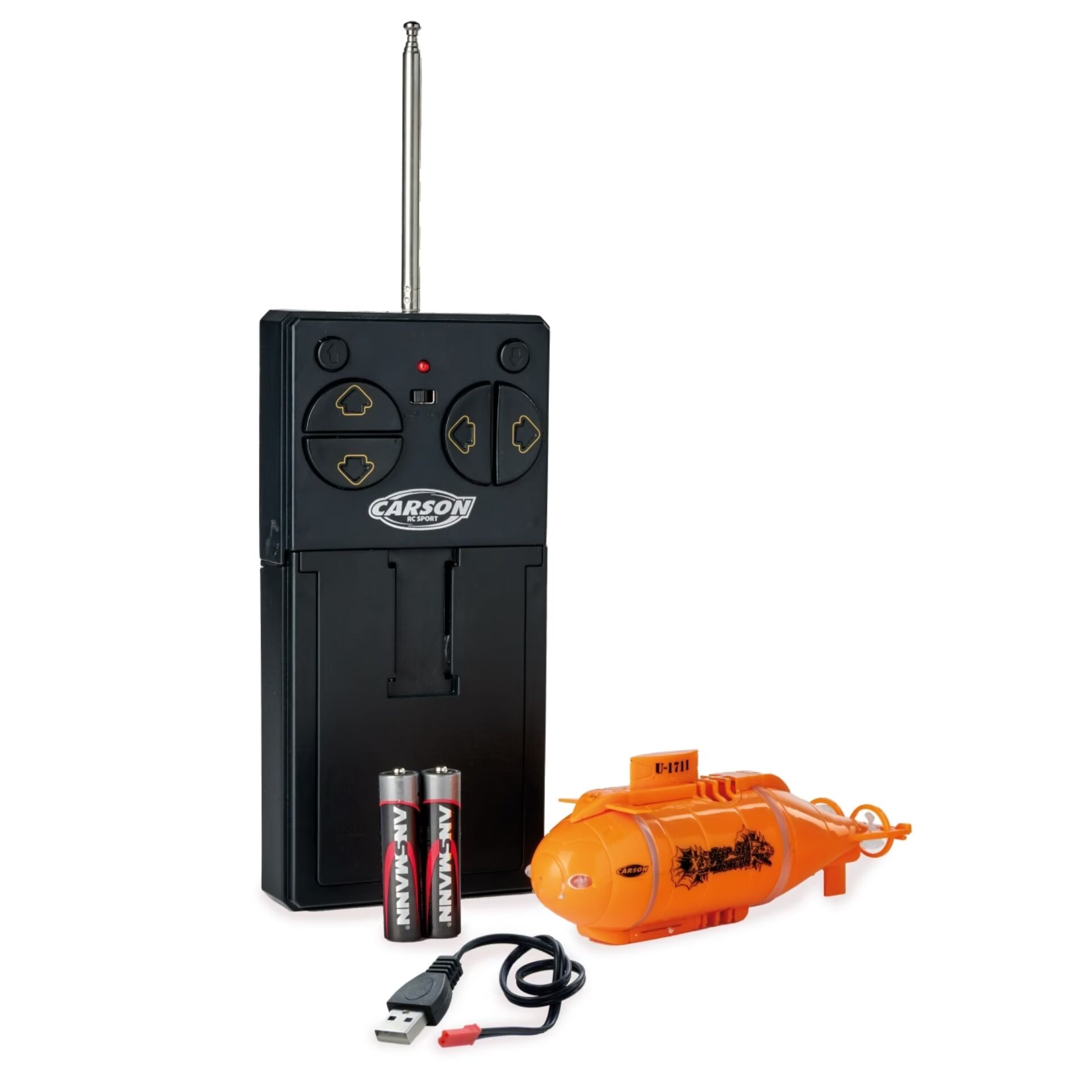 RC transmitter, Ferngesteuert, Batterien, Unterwasser, Spielzeug