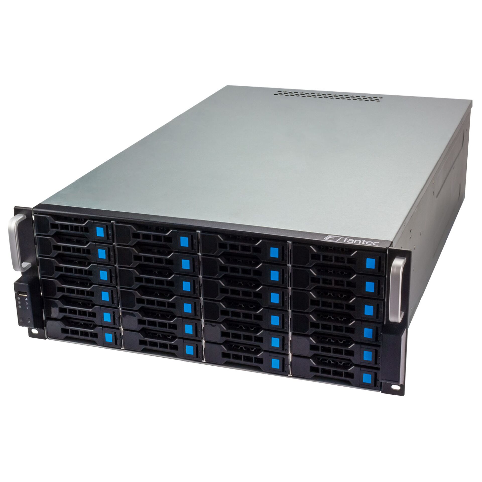 Server, Rackmount, Storage, Hard Drive, I/O