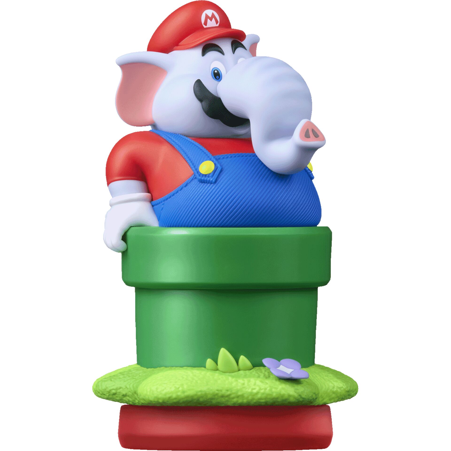 Spielzeug, Figur, Elefant, Mario-Charakter, Bodenplatte