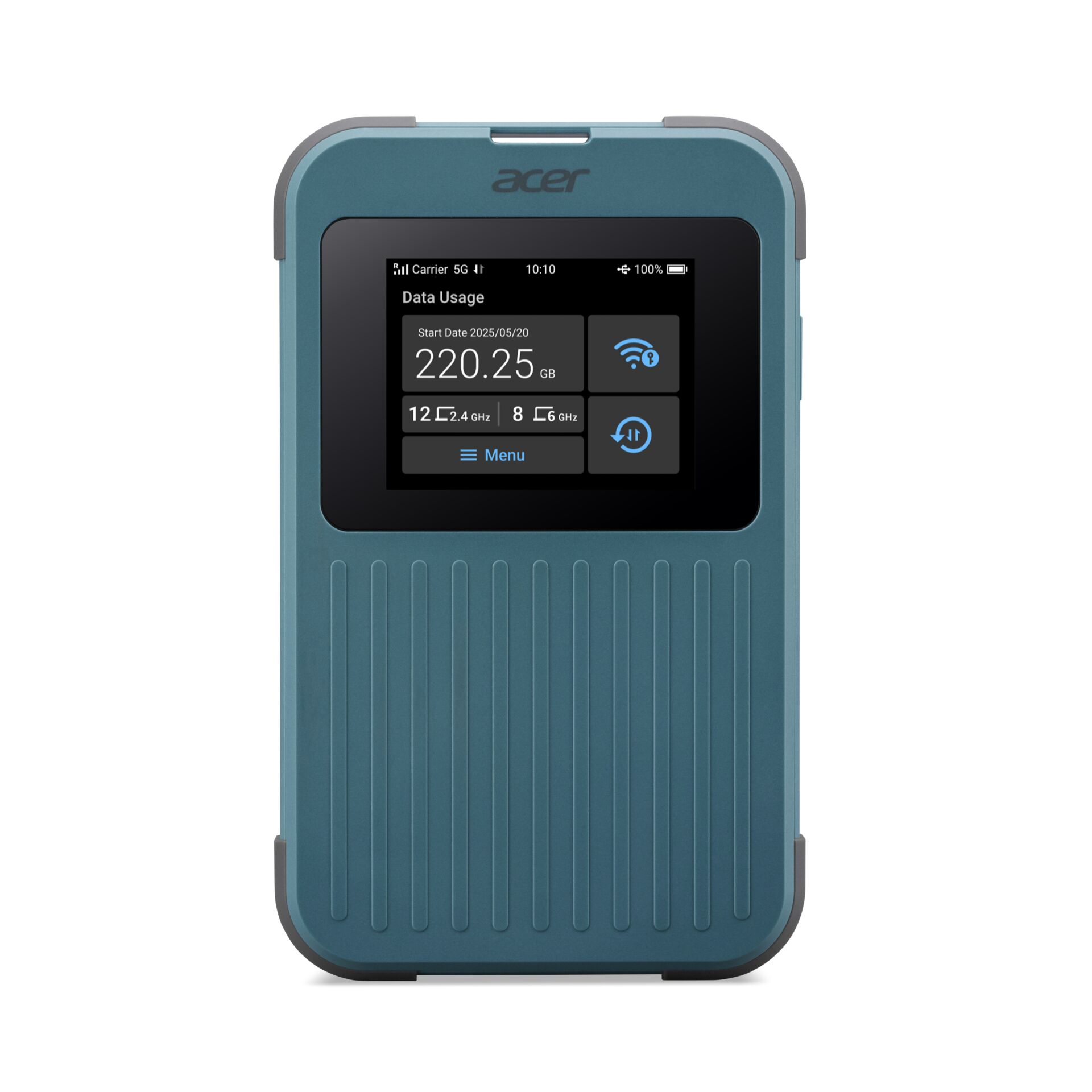 Taschenrouter, Mobiler Hotspot, 5G, Datenverbrauch, Kühlgrad?