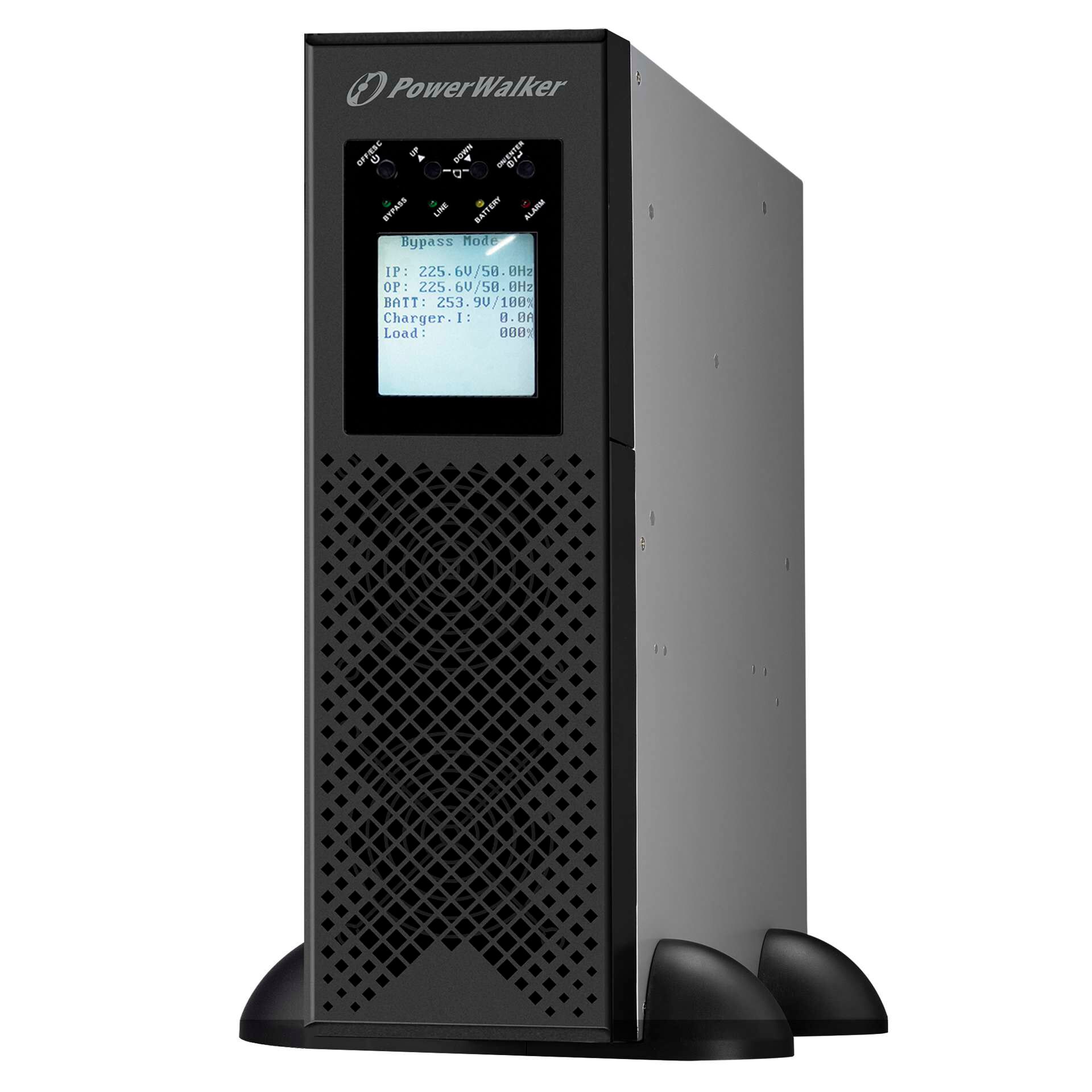 USW: Upscaler, USW: Power supply, USW: Uninterruptible power, USW: Tower, USW: LCD display