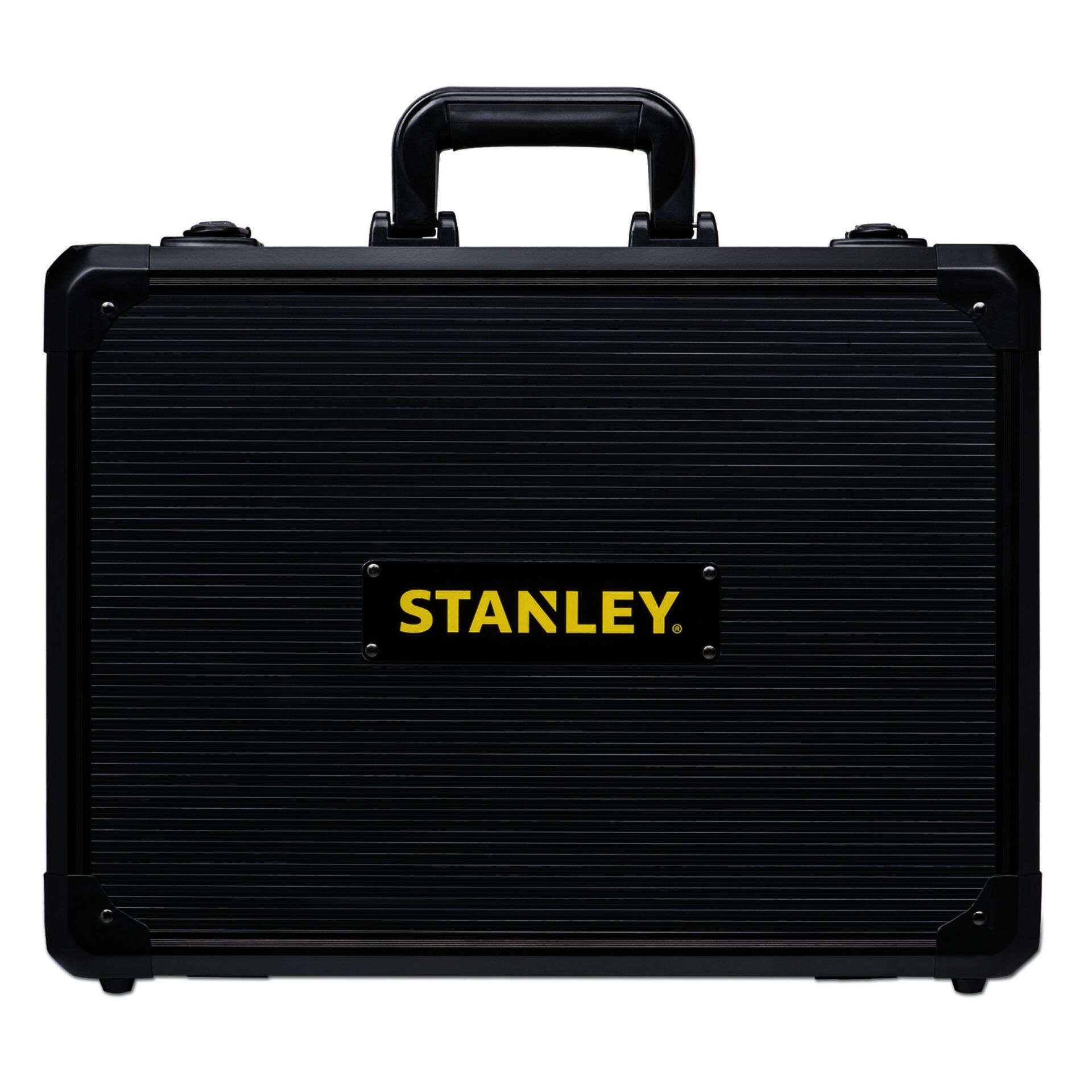 Koffer, Schwarz, Kasten, Tragetasche, Stanley