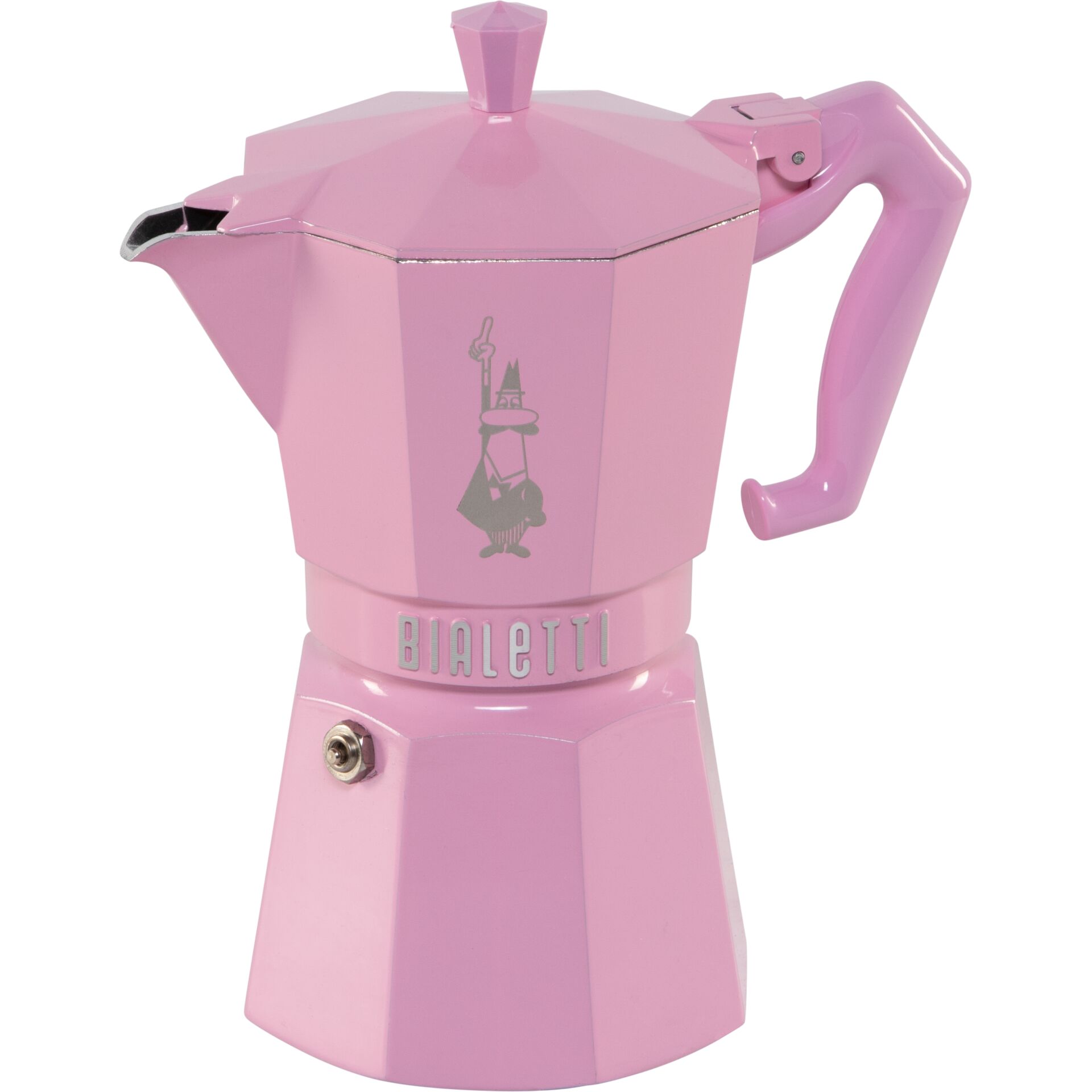 Kaffeemaschine, Kaffeekocher, Kaffeekapsel, pink, Miniatur