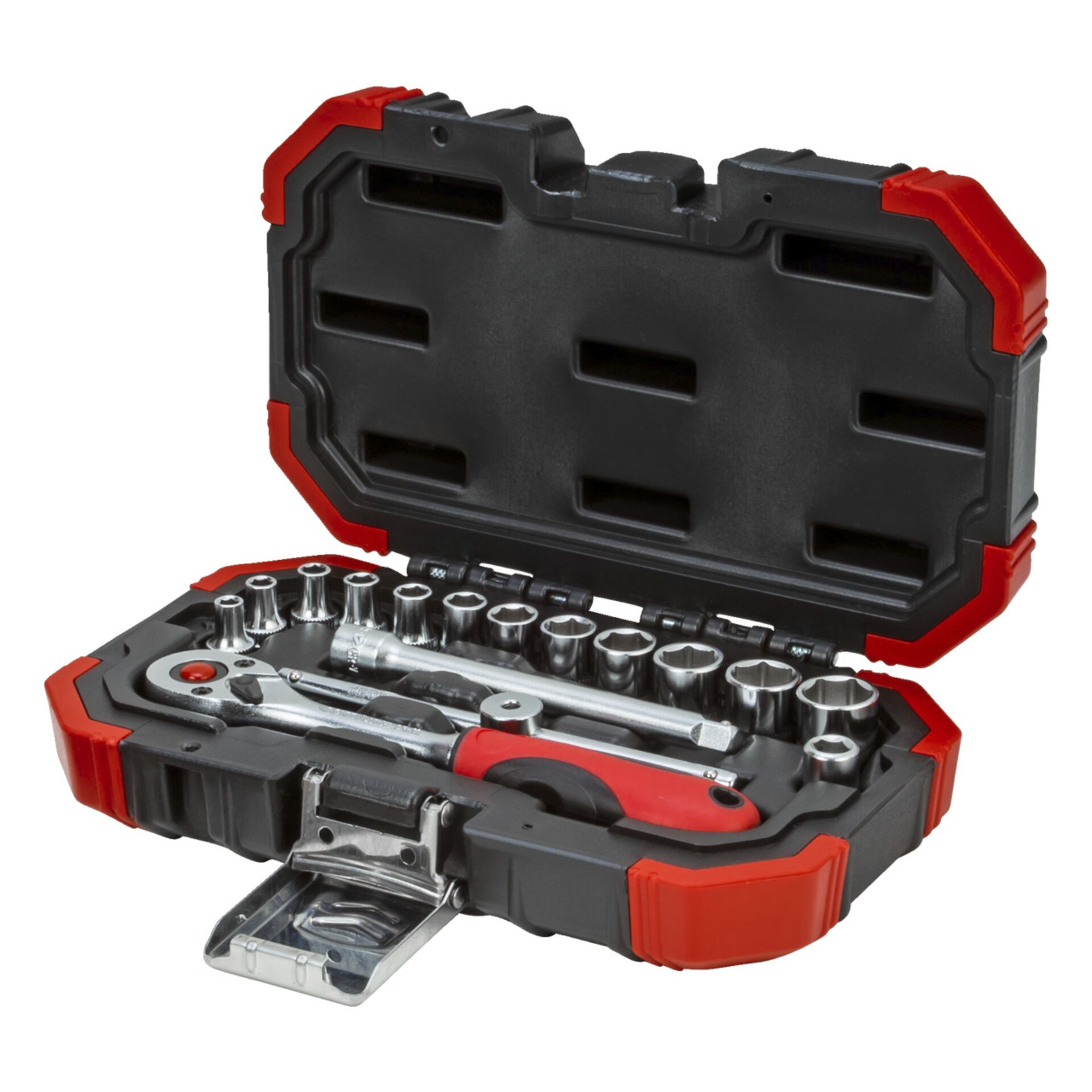 GEDORE red Steckschlüssel-Satz  1/4" 16-teilig