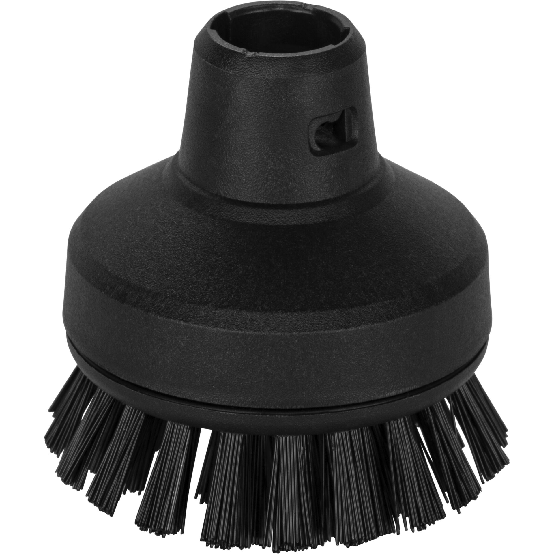 Pinsel, Gerät, Werkzeug, Pinsel, Gerät, Werkzeug, Bürstenkopf, Schrubber, Kehrenbürste, Stahlbürste, Schwarz