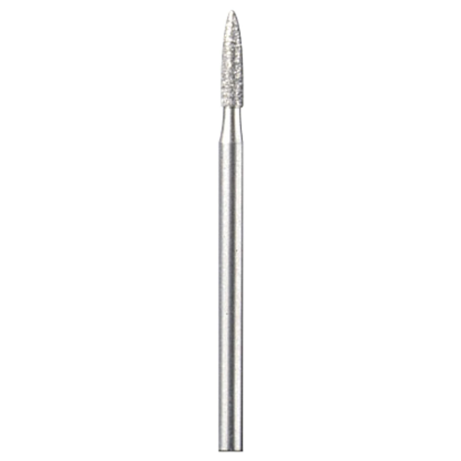 Nagelbohrer, Schliffbohrer, Bohrer, Kunststoffeinsatz, Metall