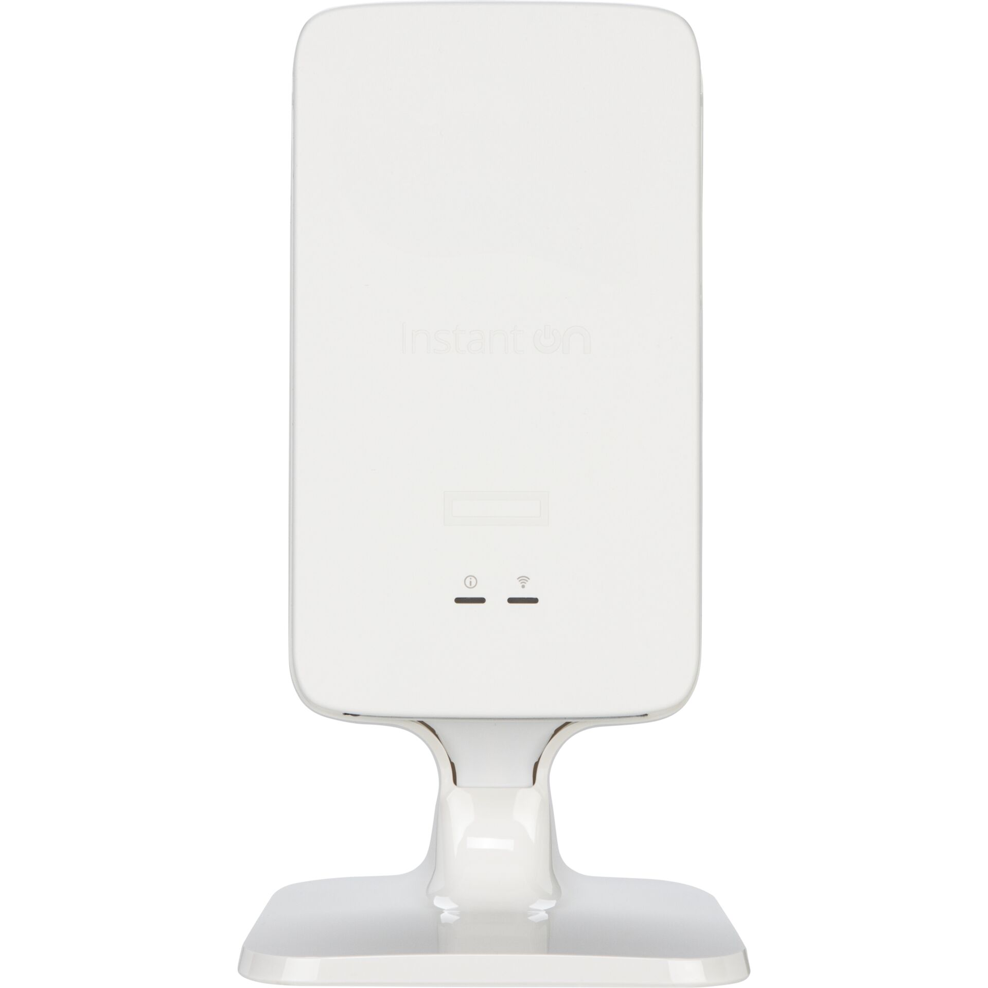 WLAN-Repeater, Router-Antennen, Weißes Gerät, Wandmontierbar, Kompakter Ständer