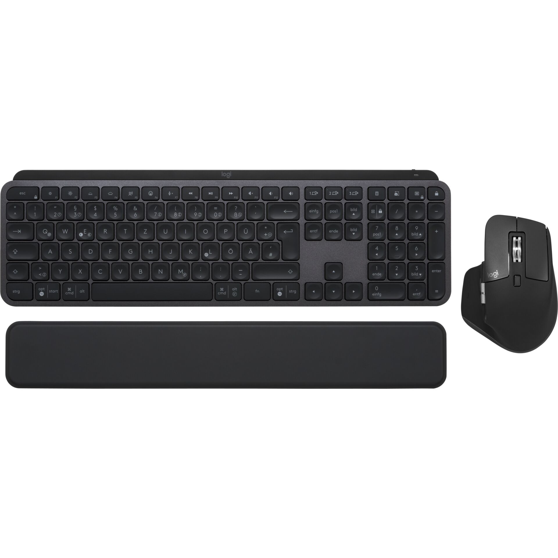 Tastatur, Kabellose Tastatur, Schwarz, Maus, Schreibtastatur?