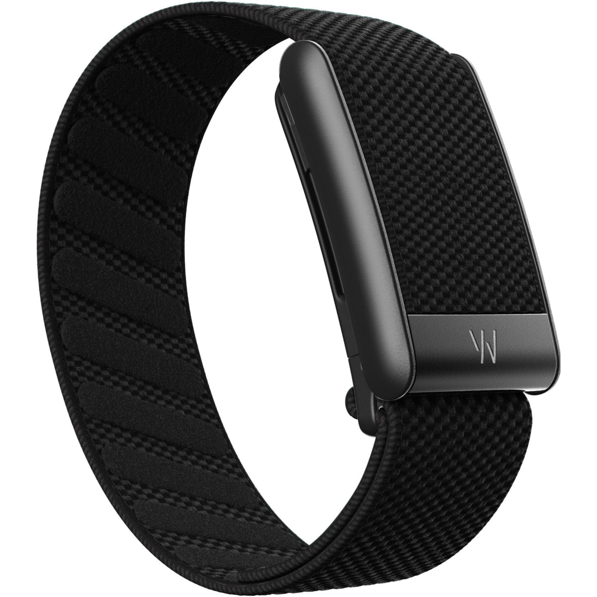 Smartwatch, Touchscreen, Schwarz, Metallisch, Armband