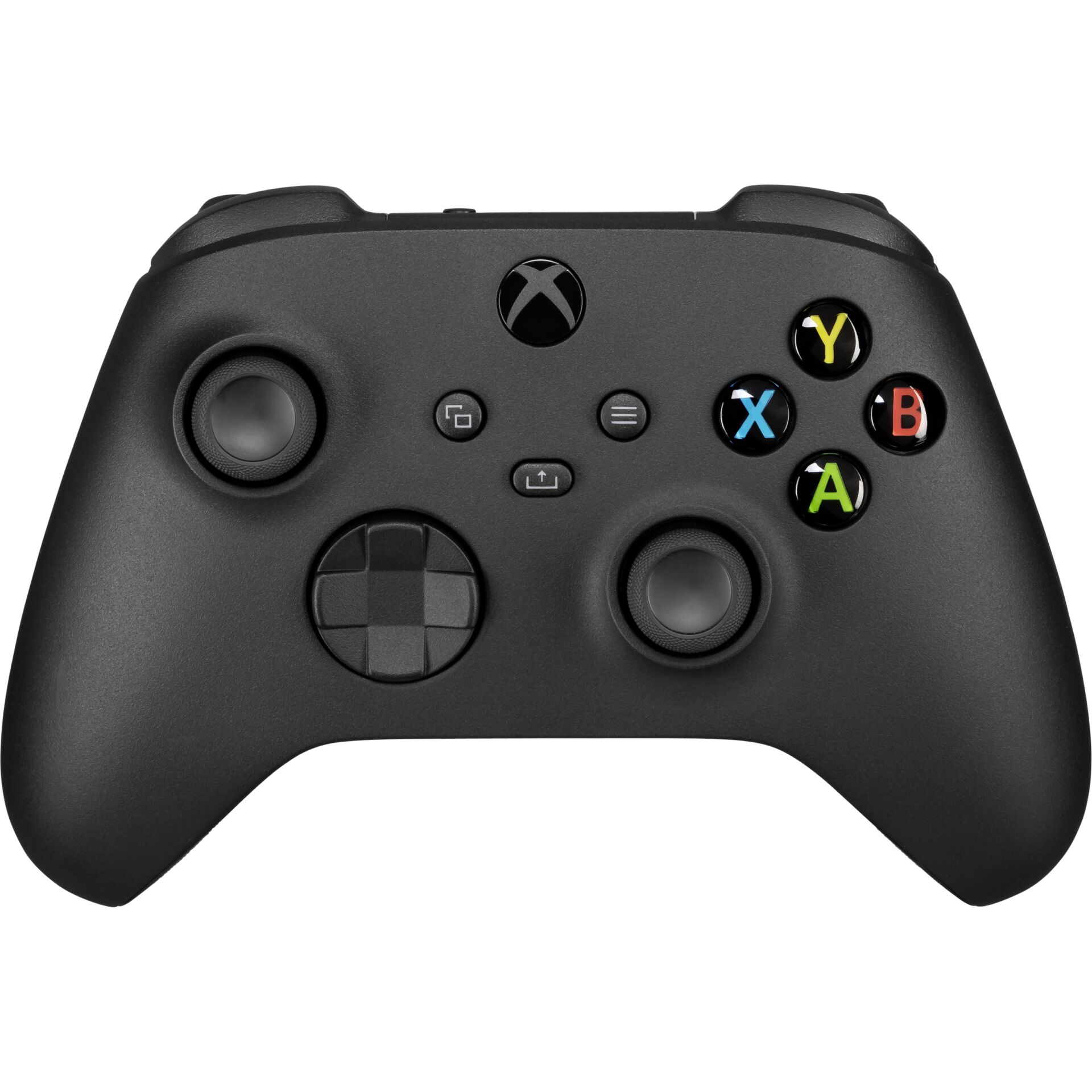Elektronik, Elektronik, controllers, gamepad, wireless, schwarz, Xbox-ähnlich