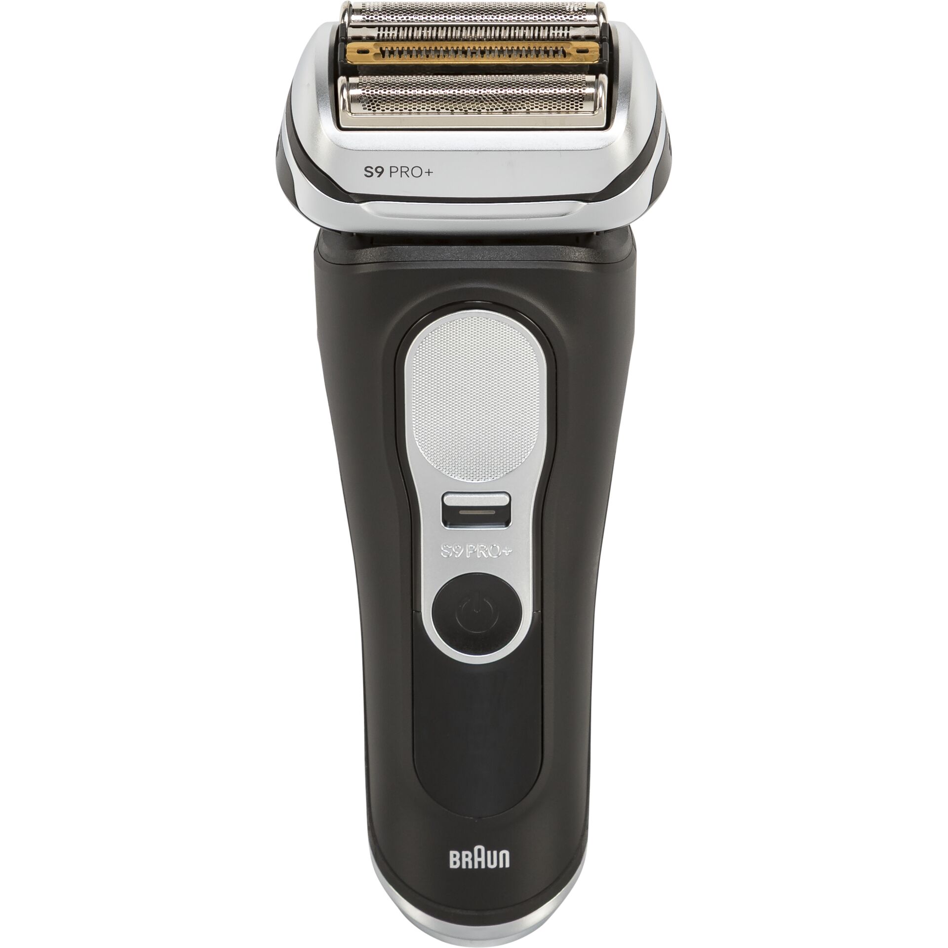 Elektrischer Rasierer, Rasierapparat, Haarschneider, Silus, Braun S9 Pro+
