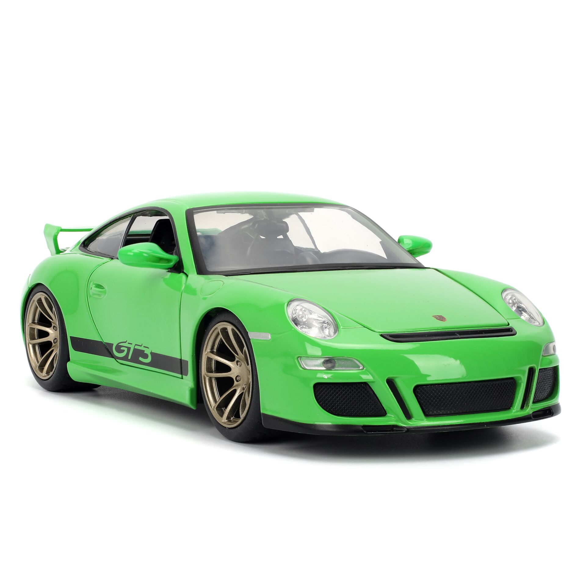 Sportwagen, Porsche, Grün, GTS, Spoiler
