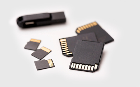 SD-Karten, Speicherkarte, MicroSD, Adapter, Speicherkarten-Set