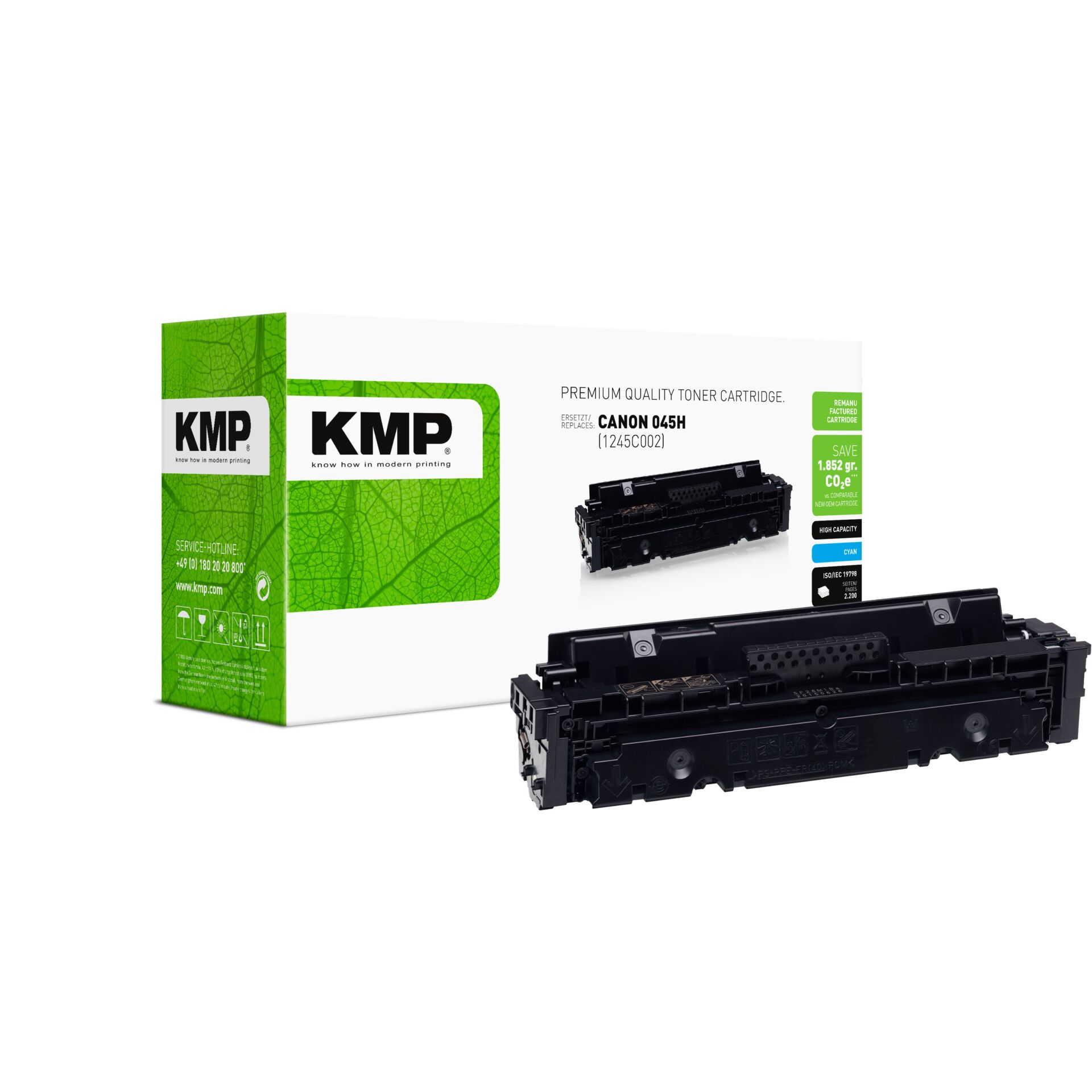 Adapter, Elektronik, Computer-Ausrüstung, Computerausrüstung, Spielzeug, Tonerkassette, Canon 045H, Schwarztoner, Druckerzubehör, Verpacktes Kit