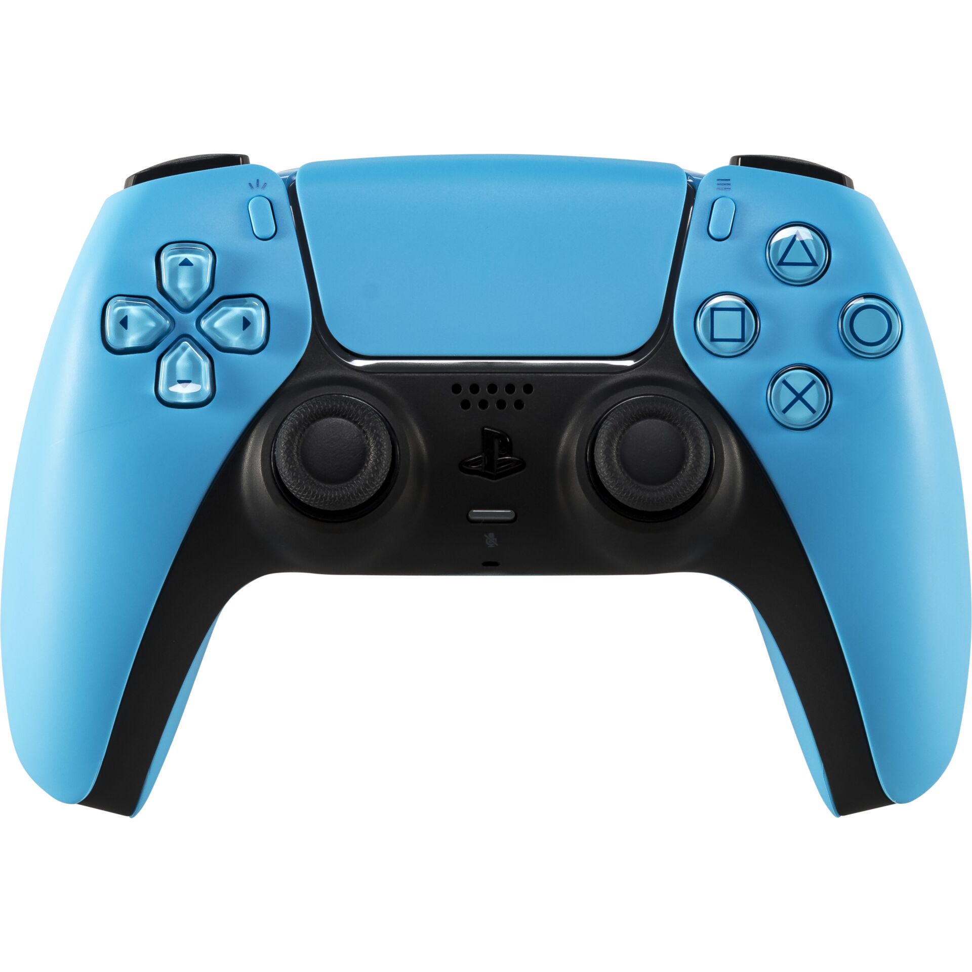 PlayStation 5 Controller, Drahtloser Controller, Blauer Controller, DualSense, PS5 Zubehör