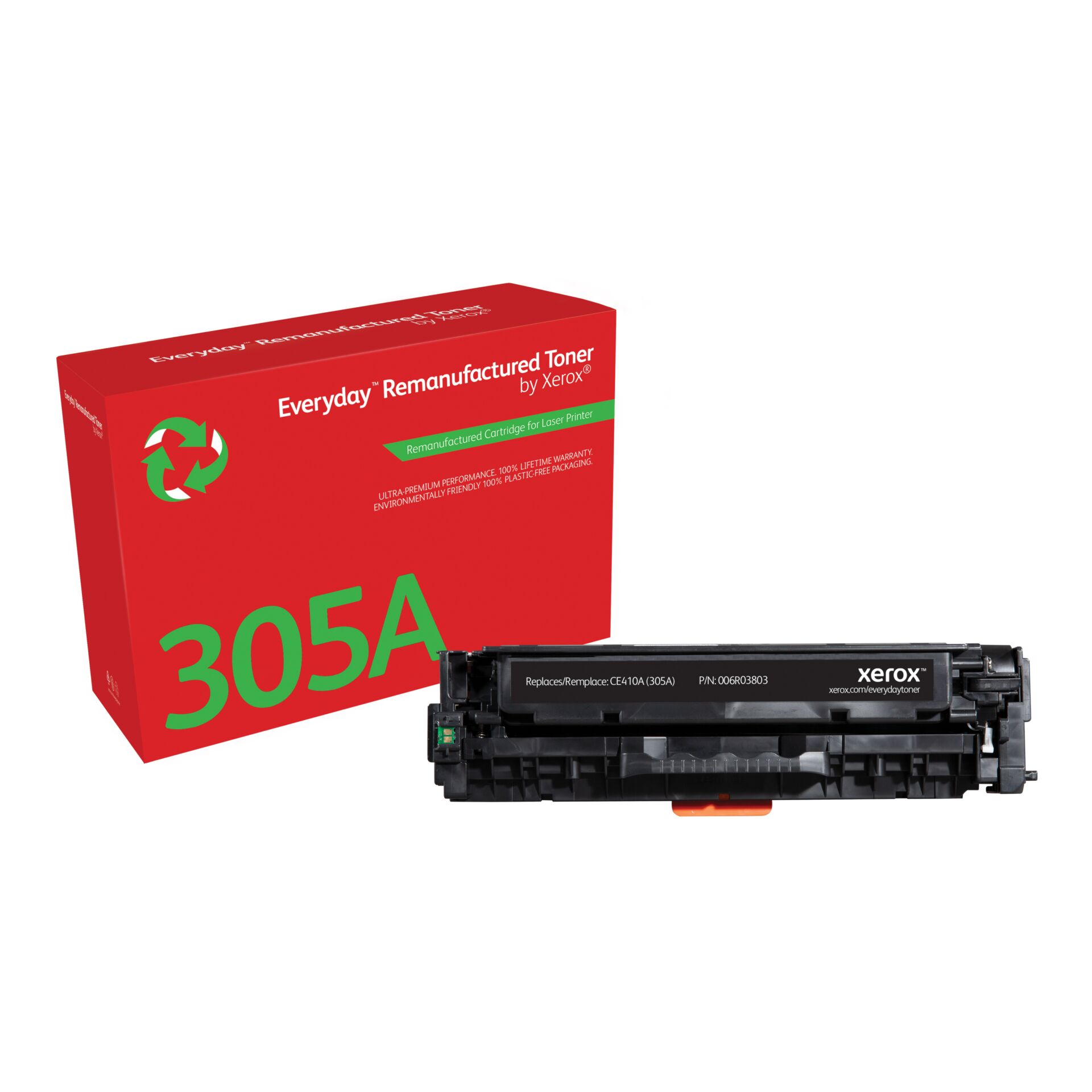Tonerpatrone, Laserdrucker, Aufbereitet, Toner?, Xerox kompatibel