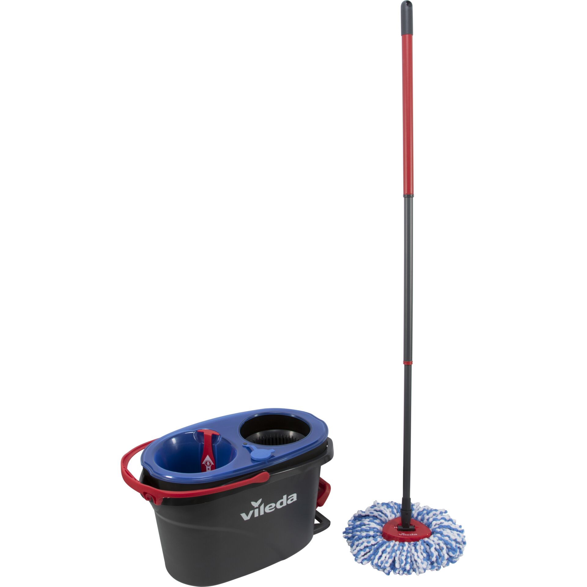 Mikrofaser-Wischmopp, Spannger-Wischmopp, Moppset, Wischmopp, Reinigungsset