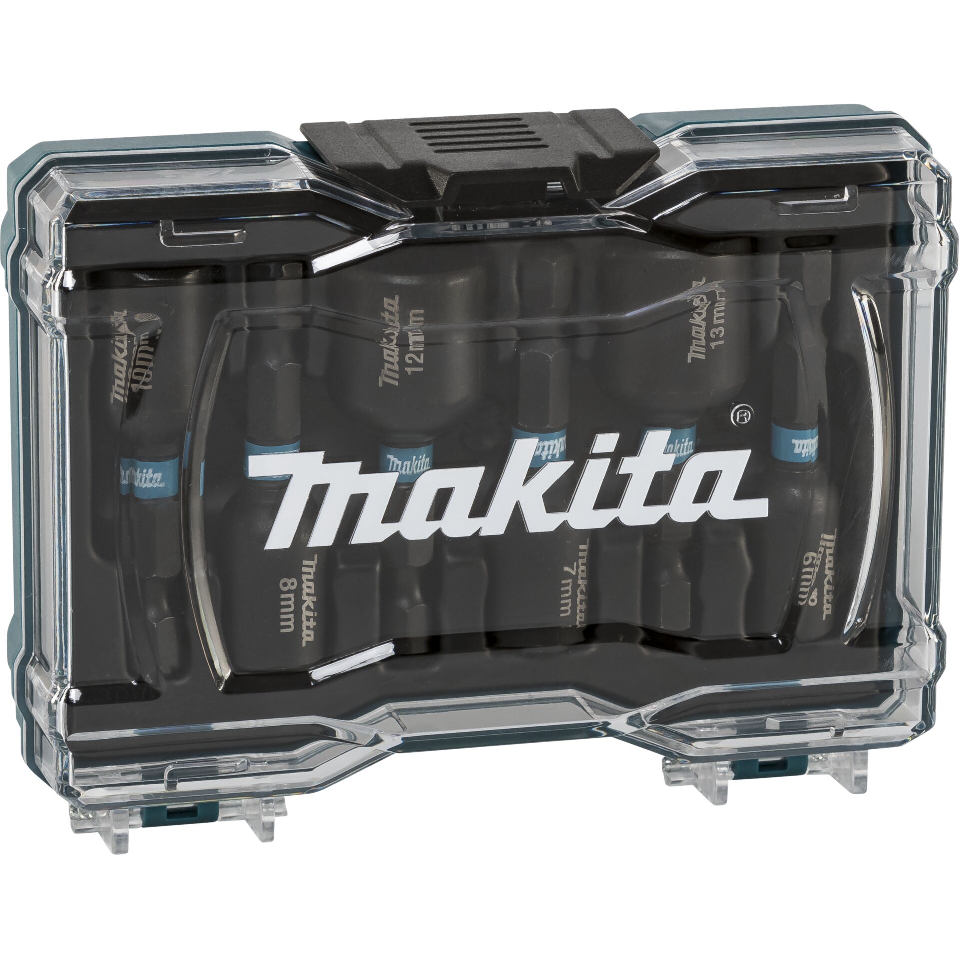 Makita Steckschlüssel-Set  6tlg