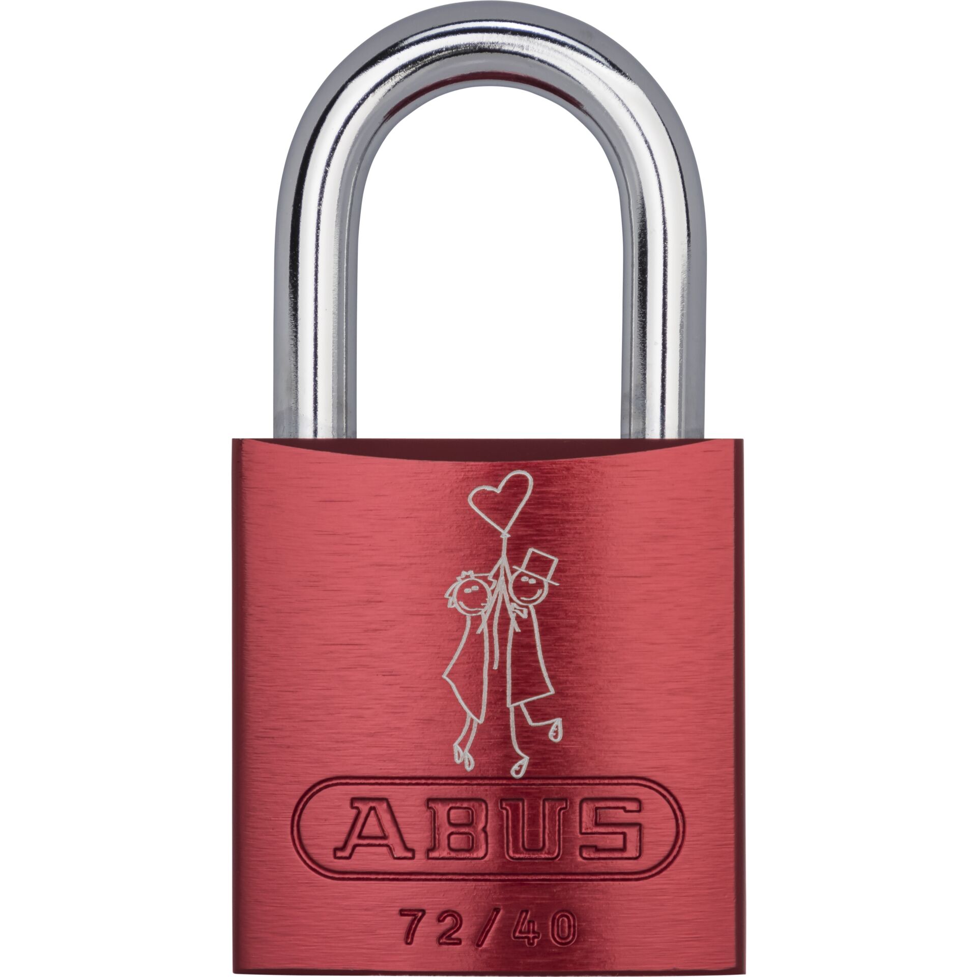 ABUS Love 72/40 Lock Look 1  SL 6