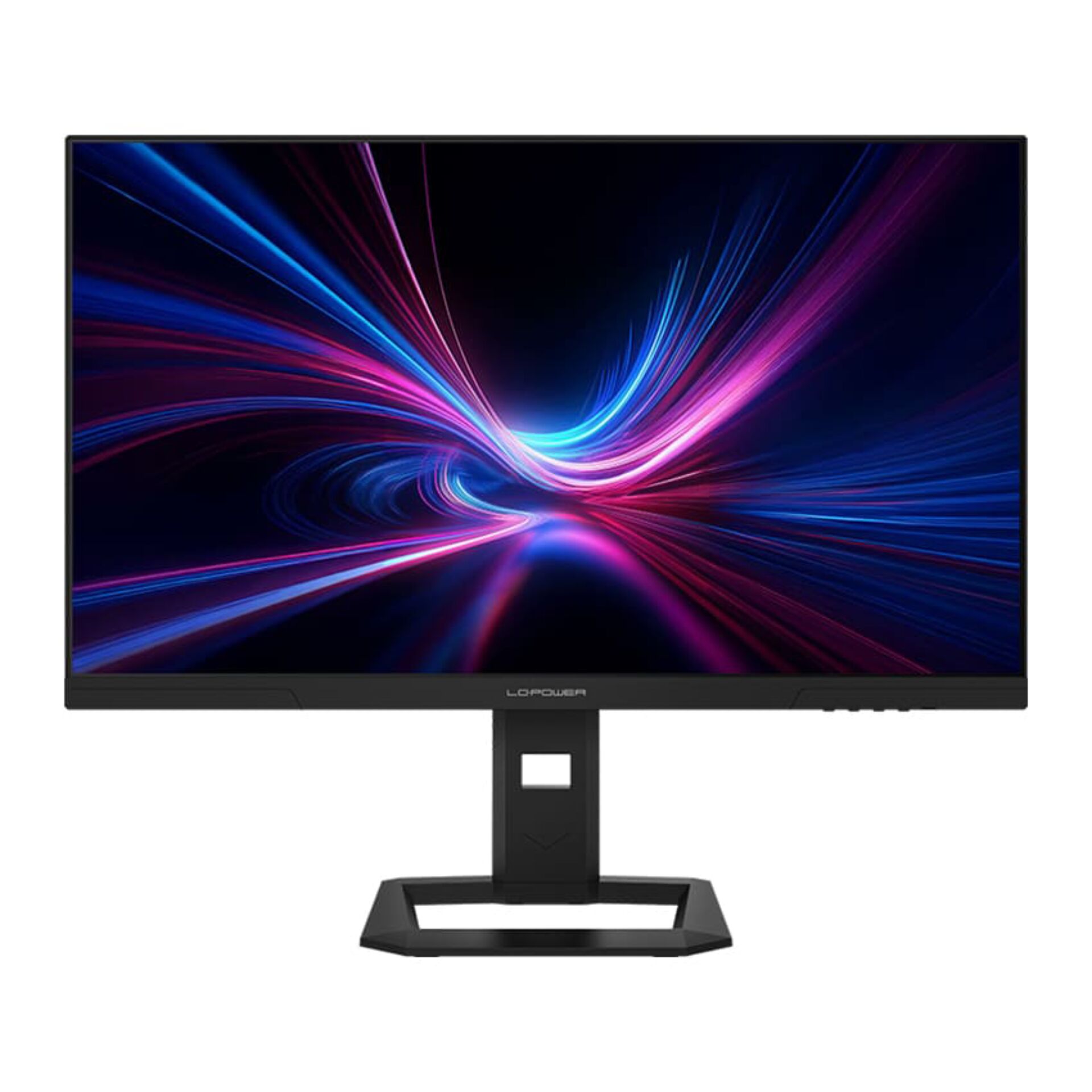 27\" Monitor, LED display, HDMI, verstellbarer Stand, Rahmenloses Design