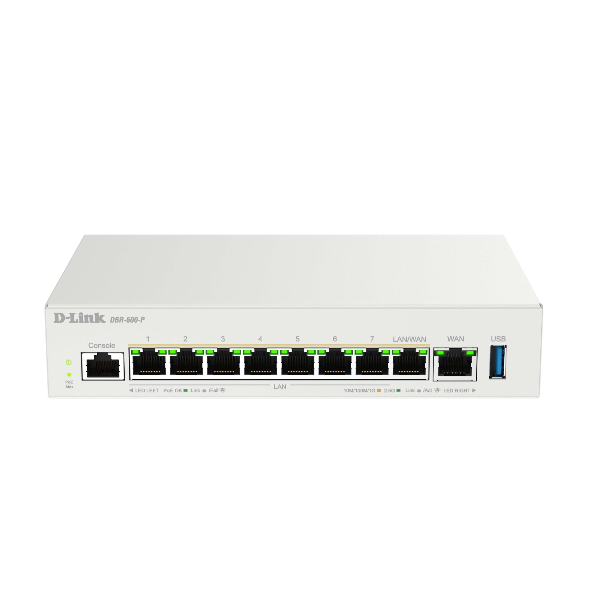 Switch, Netzwerk, LAN, PoE, Gigabit