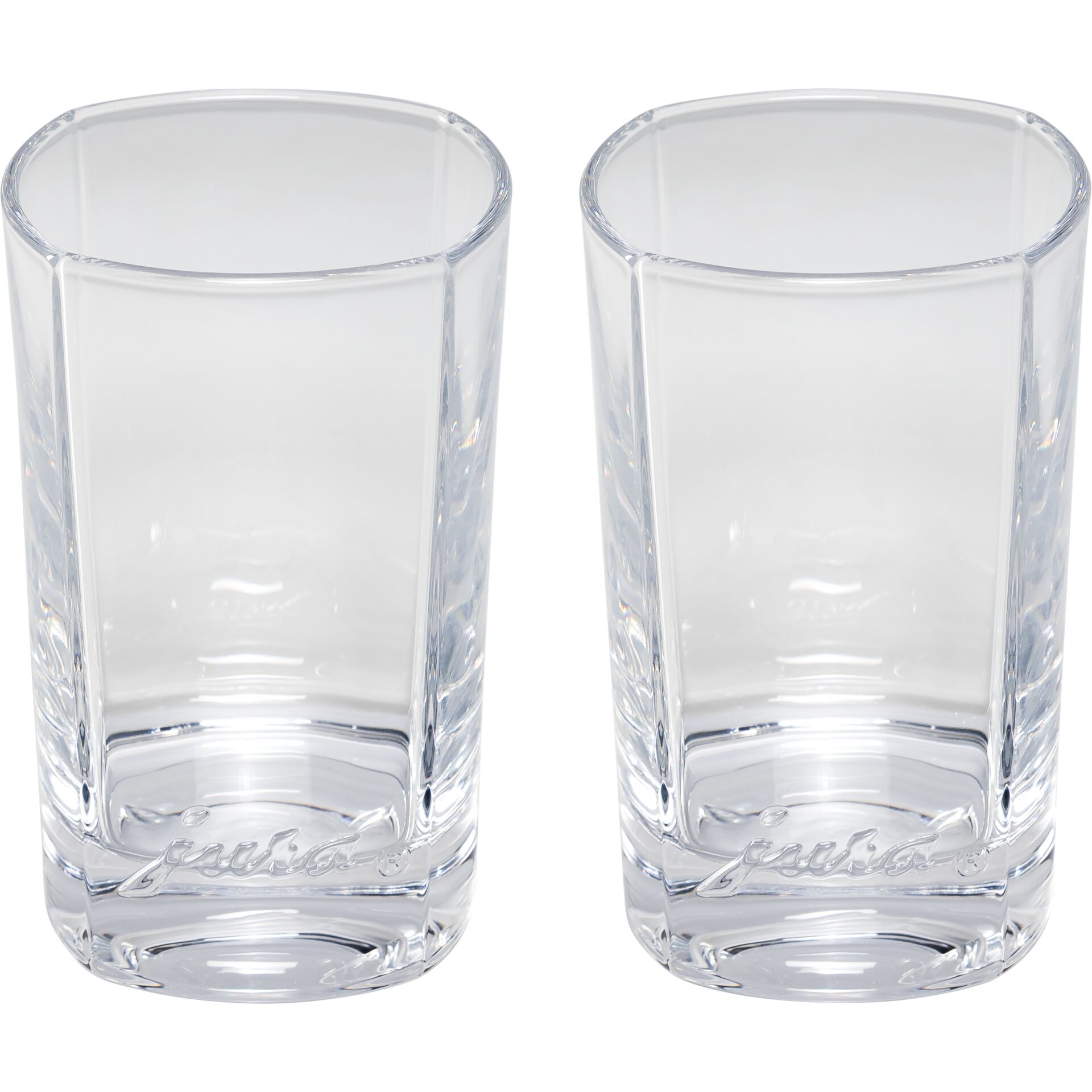 Glas, Shot-Glas, Transparent, Twin-Set