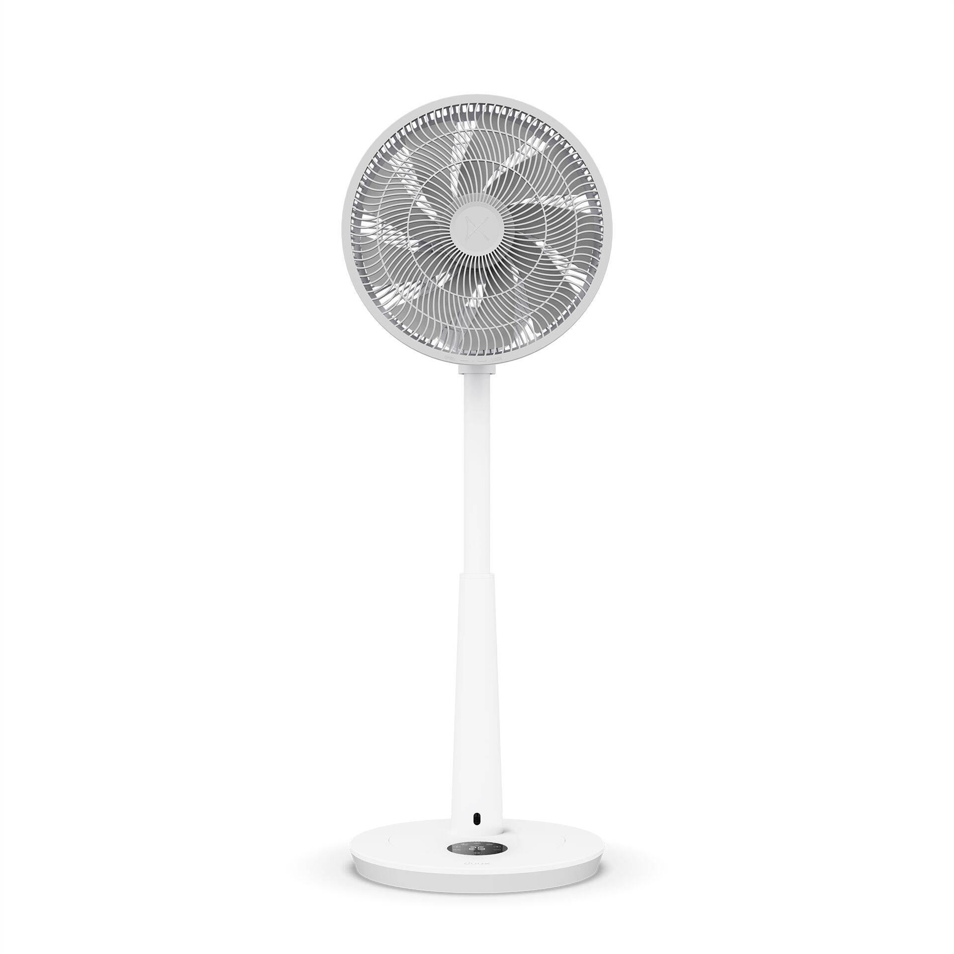Ventilator, Standventilator, Umluft, Kreisdüse, Standfuß-Ventilator