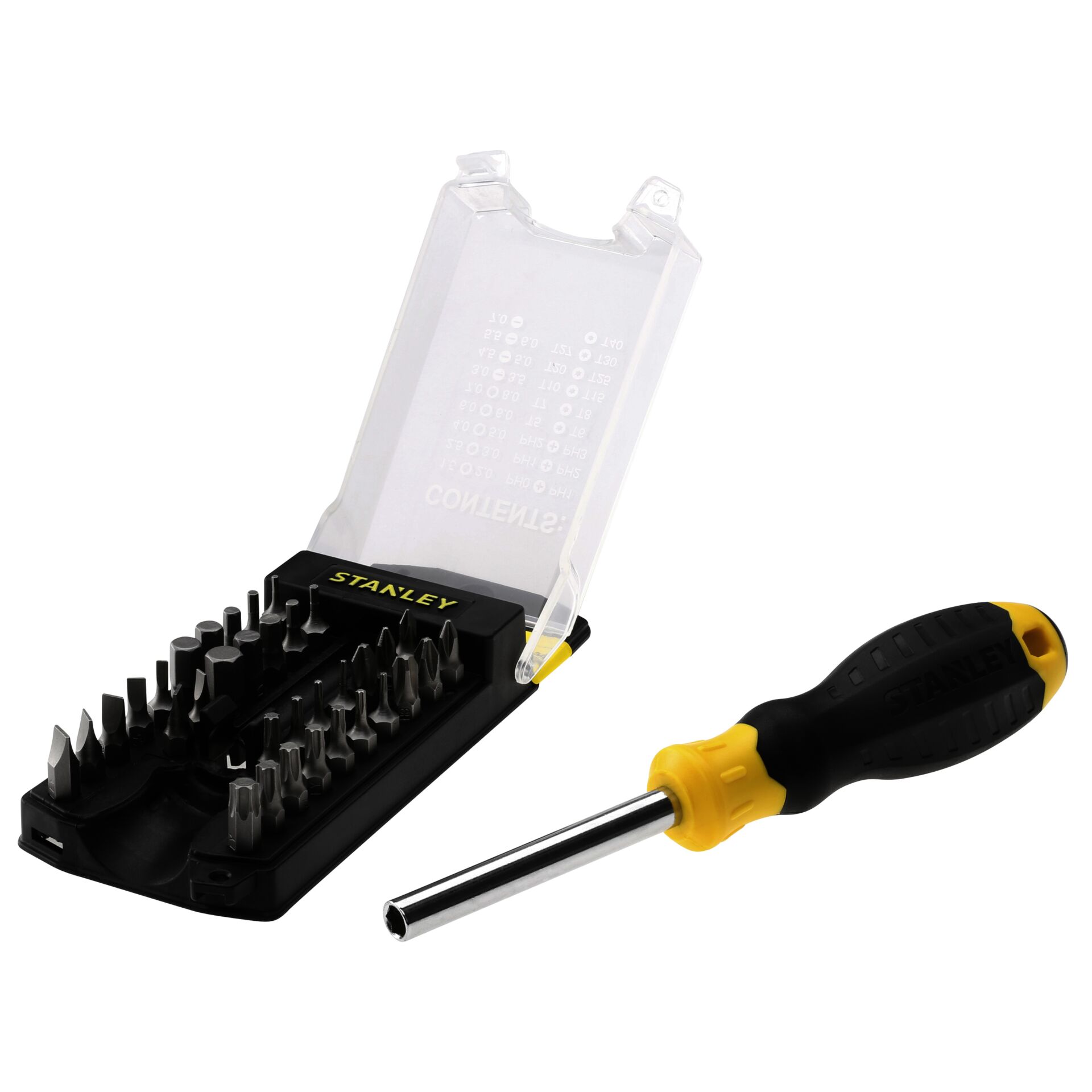 precision-Schraubendreher, Bit-Set, Schraubendreher-Set, Schraubendreher-Kit, Werkzeug-Set