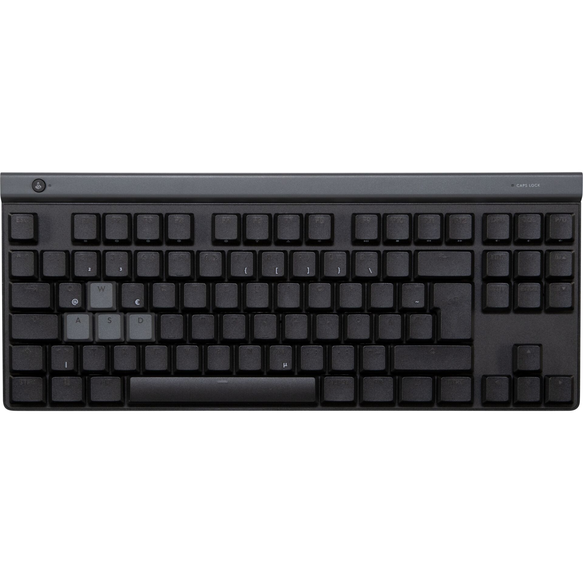 Gaming-Tastatur, RGB-Beleuchtung, Kabelgebunden, USB,  mechanische Tasten, keyboard, mechanical, black, vollständige Größe, Zahlentastatur