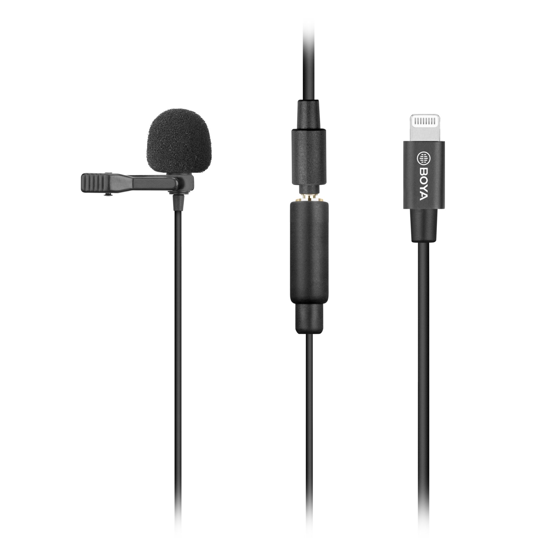 Headset, Mikrofon, Lavalier-Mikrofon, 3,5mm/USB-C Adapter, Boom-Mikrofon-Kabel