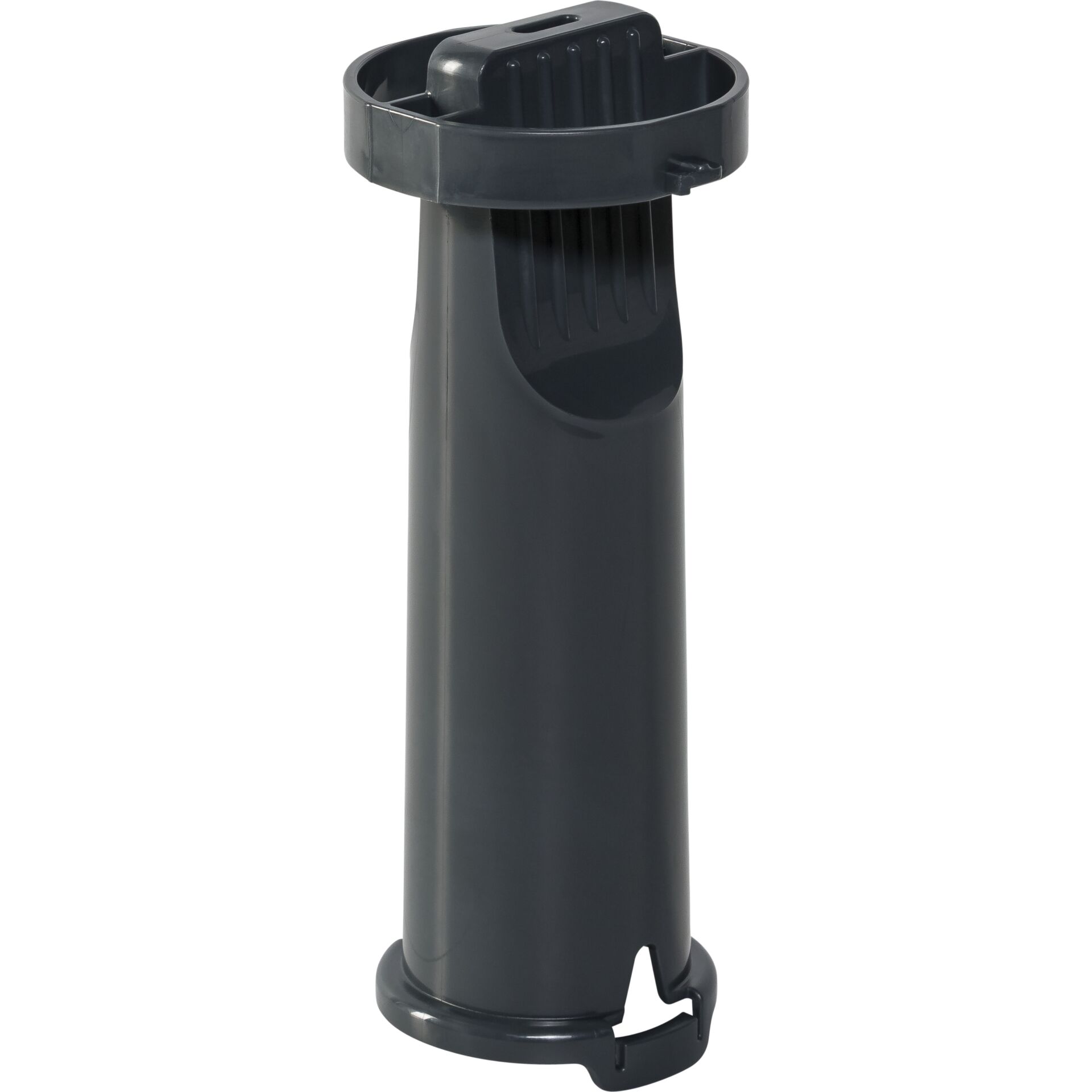 Kapselhalter, Kaffee-Kapselspender, Kapselhalterung, Kapselbehälter, Druckverschluss