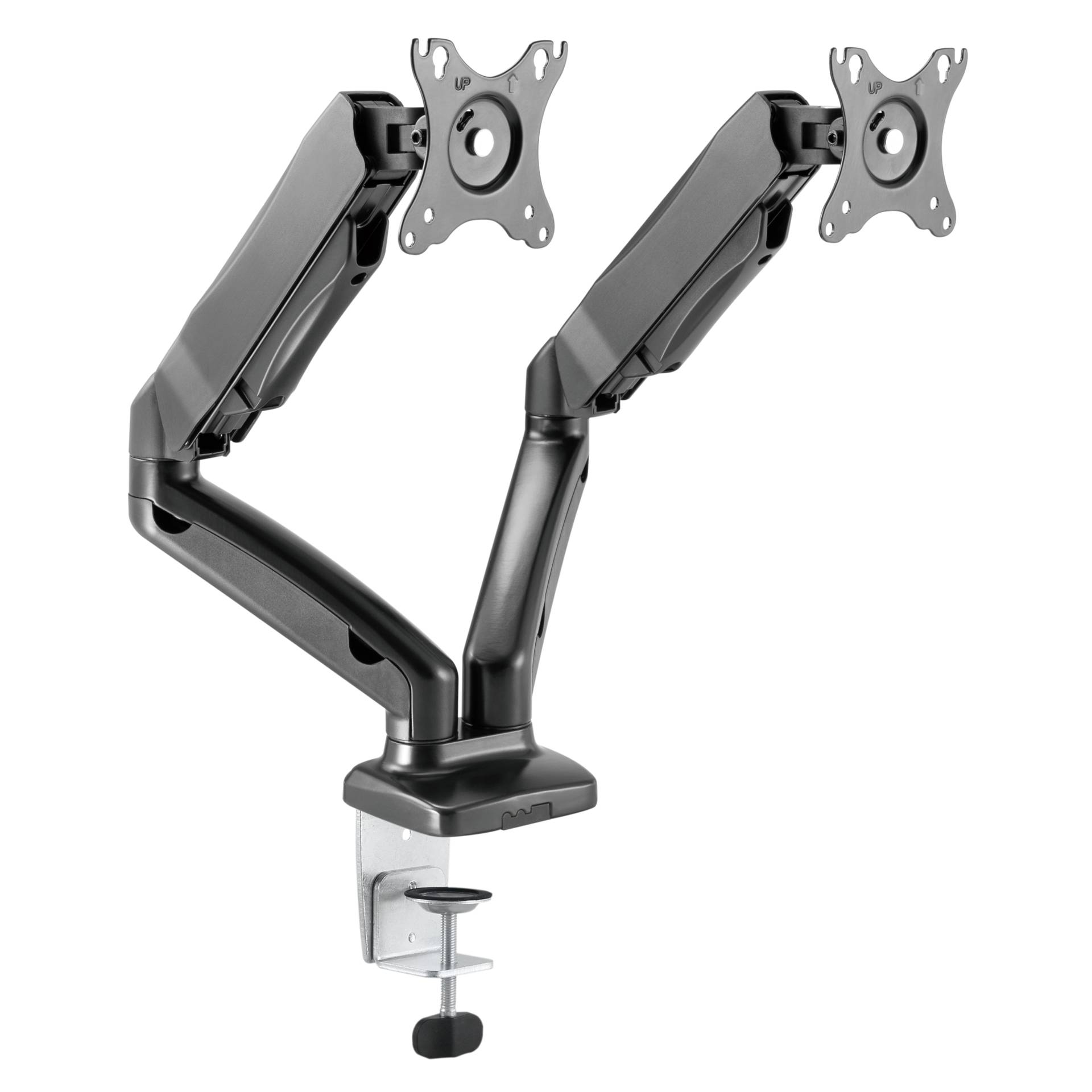 ICY BOX IB-MS304-T  Monitorständer mit Tischhalter.