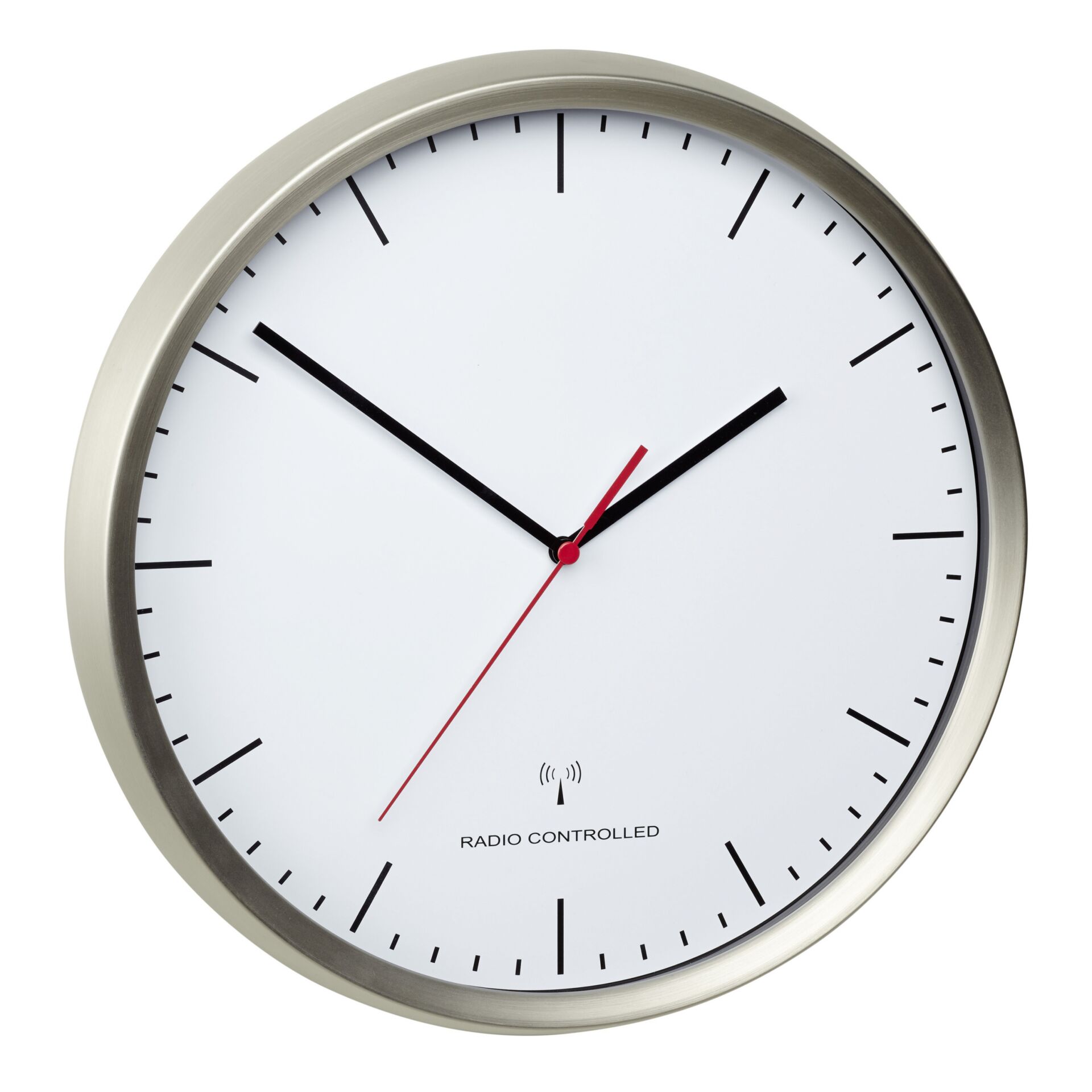 Uhr, Analoge Uhr, Wanduhr