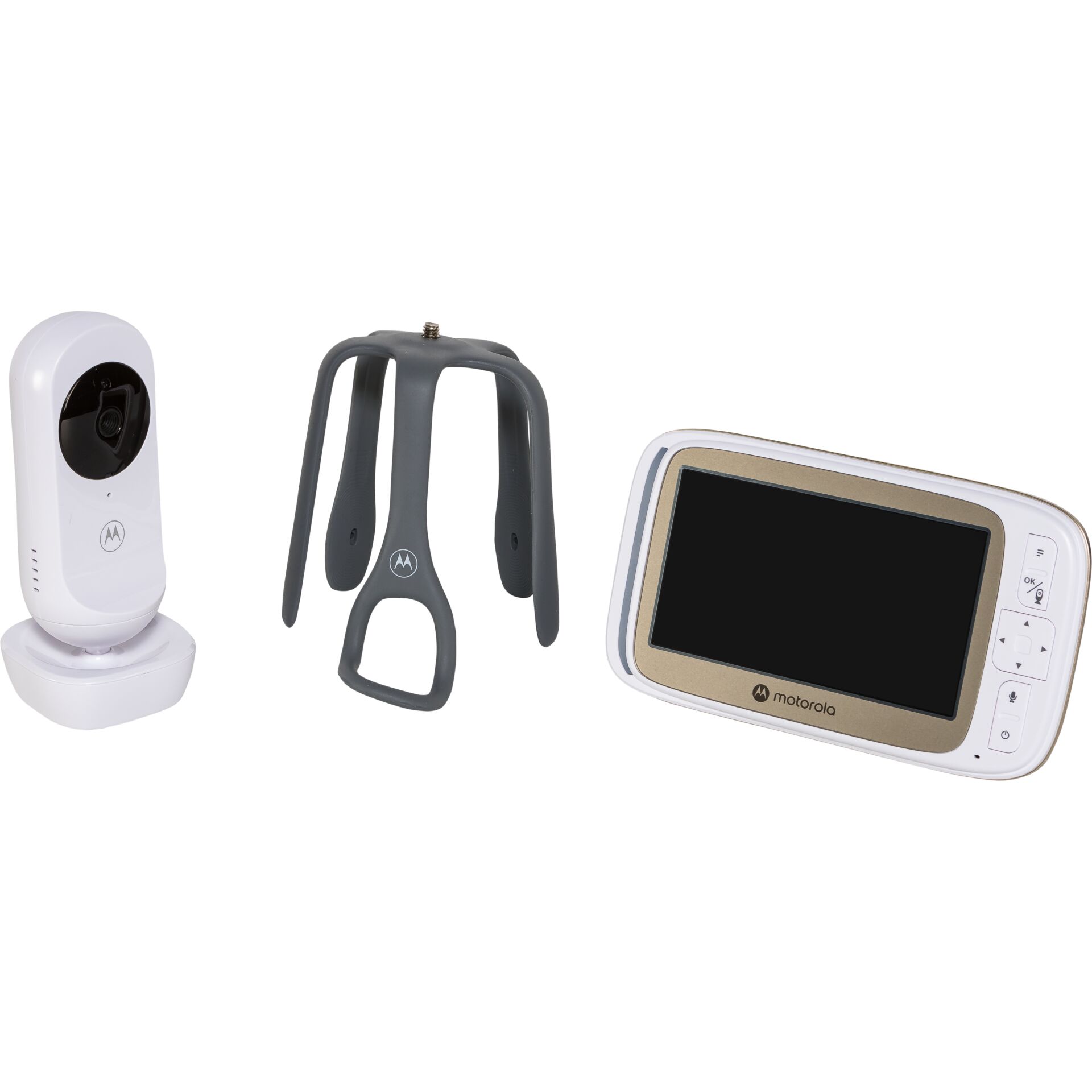 Baby monitor, Kamera, Video-Babyphone, Griffhalter, Displaybildschirm