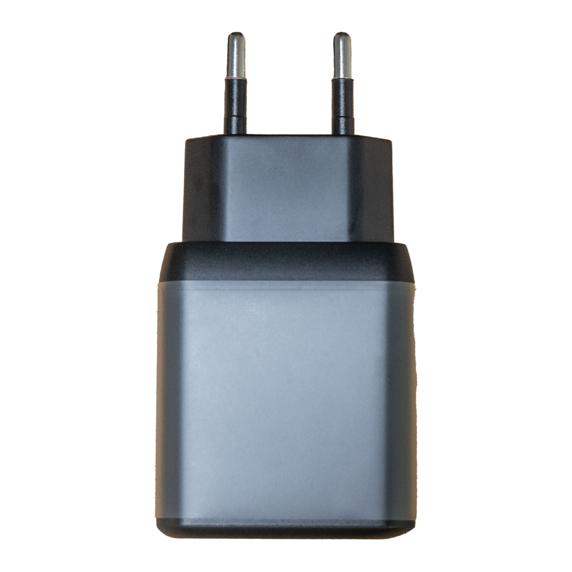 EU Plug, Ladegerät, Stromadapter, Wechselstromadapter, Zweipolstecker