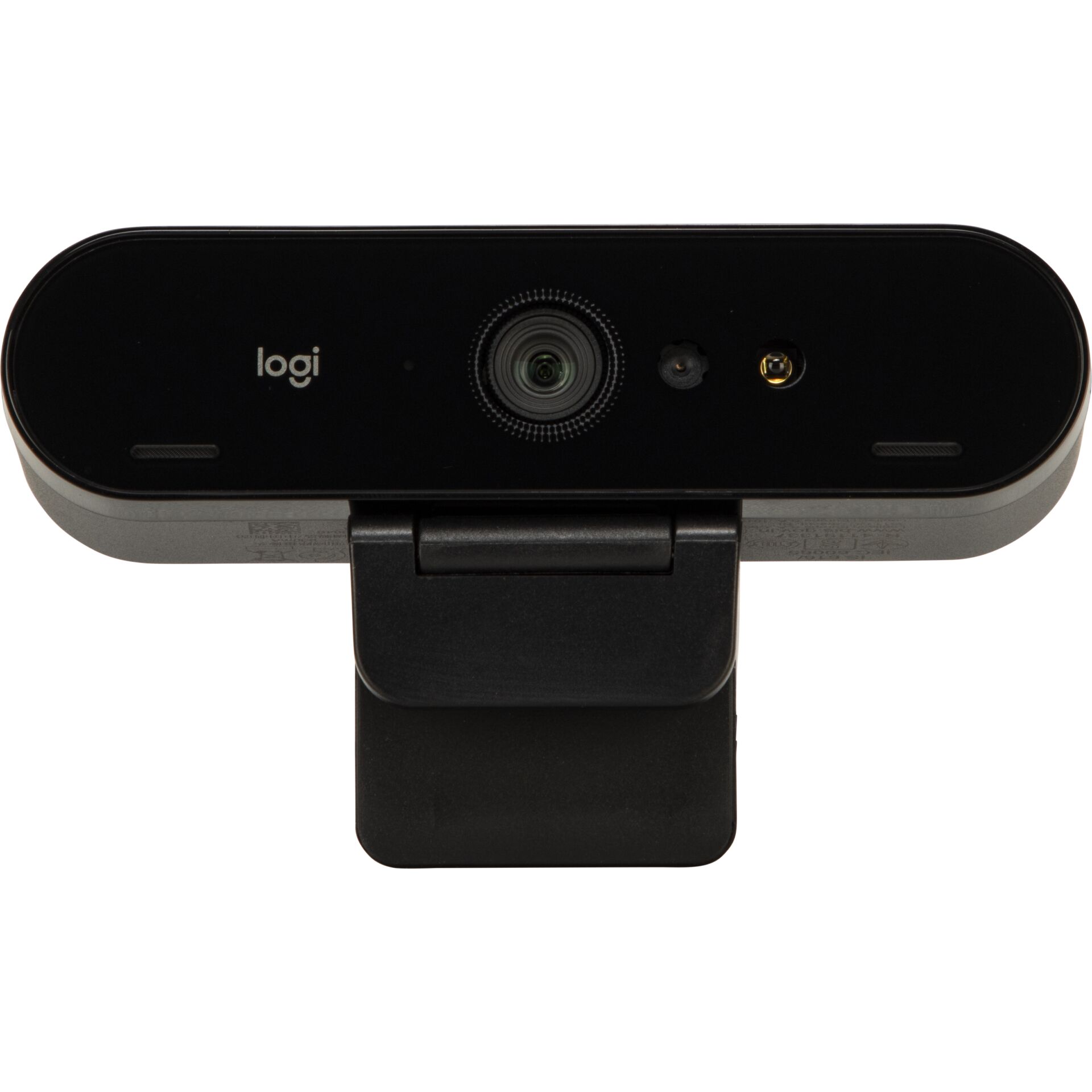 Webcam, Logitech, HD-Kamera, Halterung, USB-Webcam