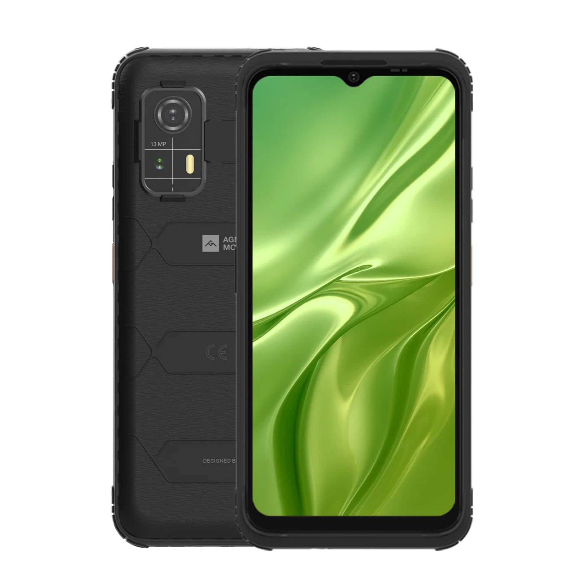 rugged, phone, smartphone, back camera, green screen