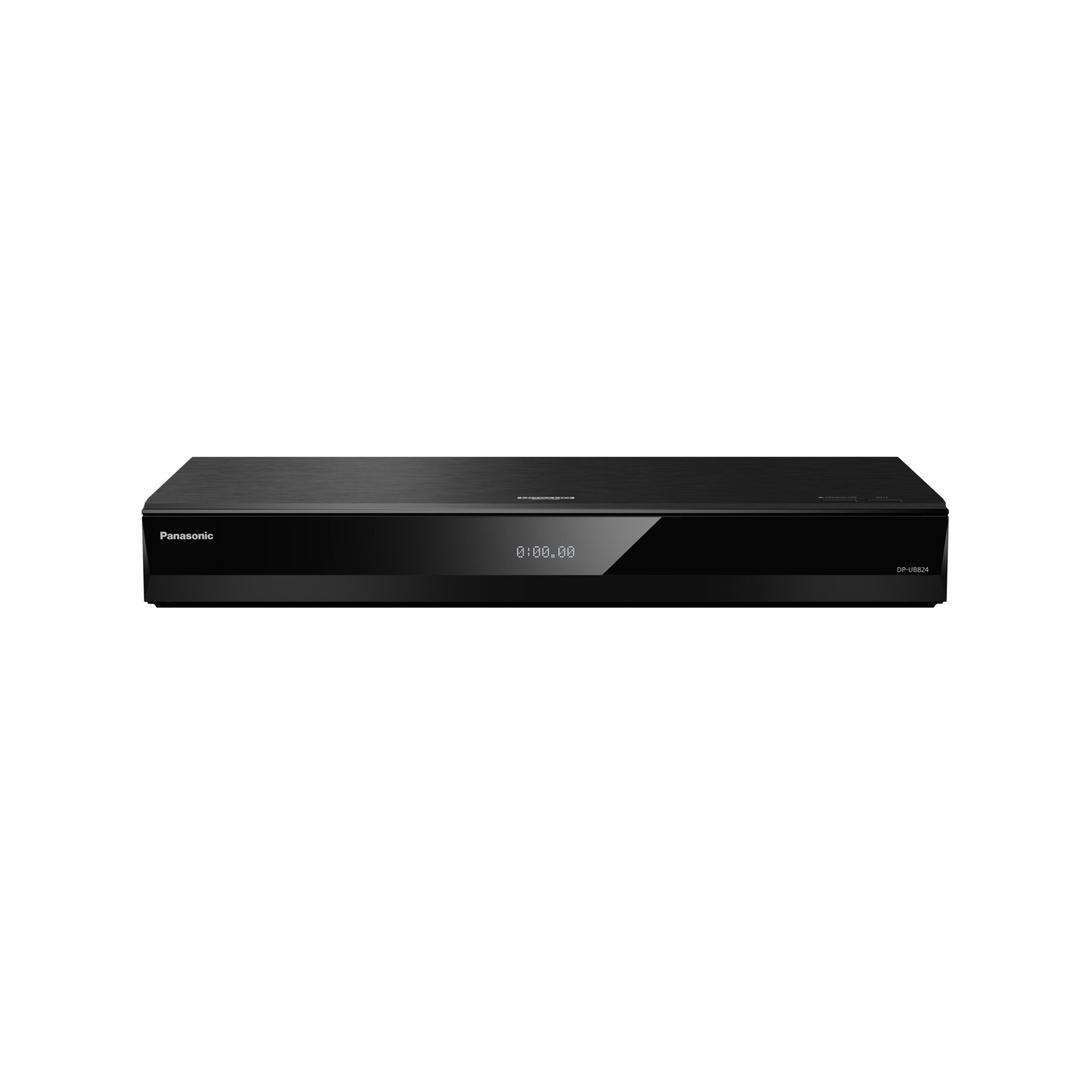 DVR, Hifi-Recorder, Schwarz, LED-Display, Panasonic